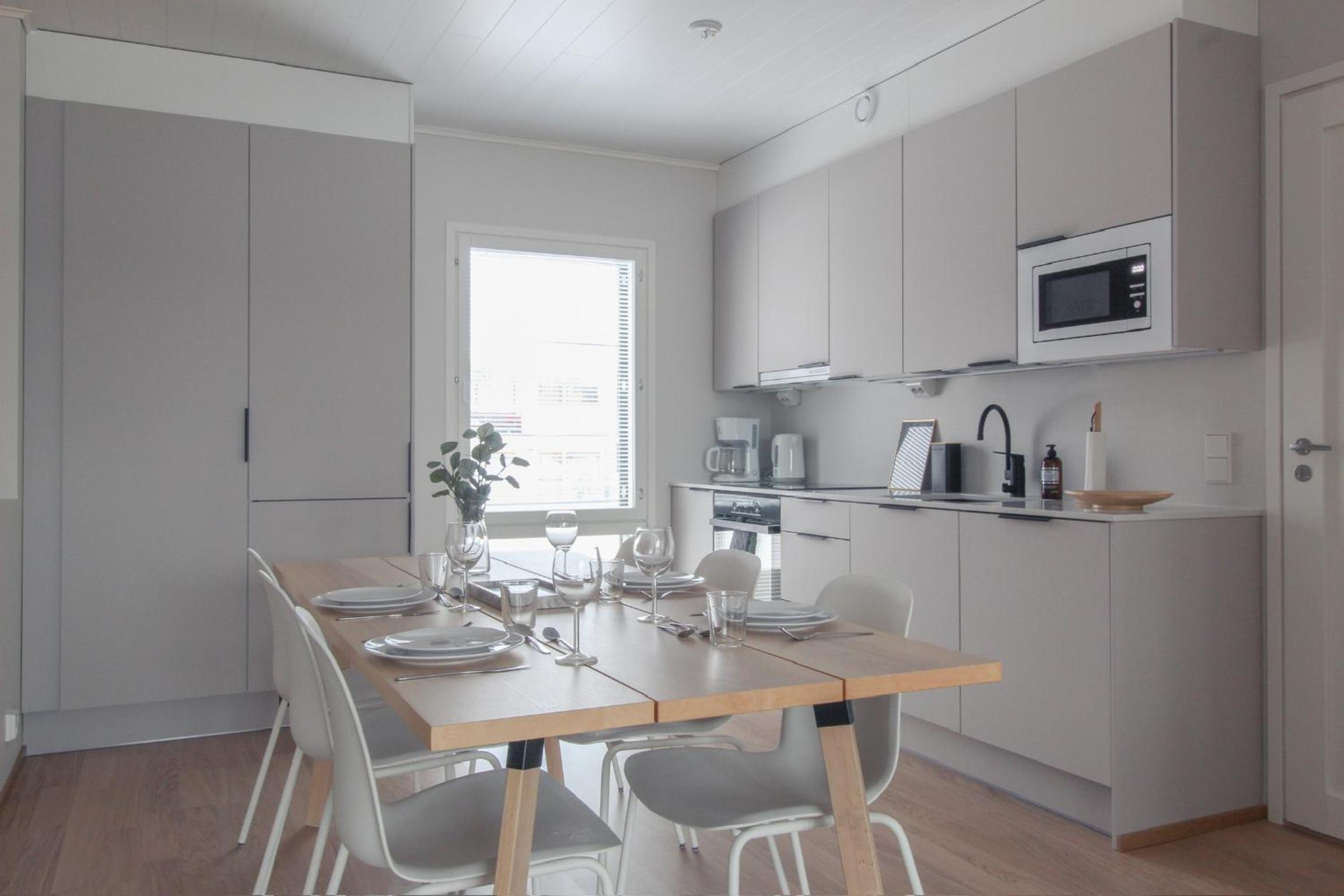Pramea Apartments Kultaniemi