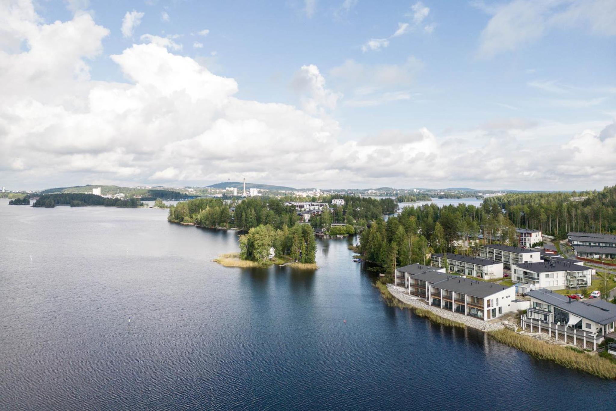 Pramea Apartments Kultaniemi