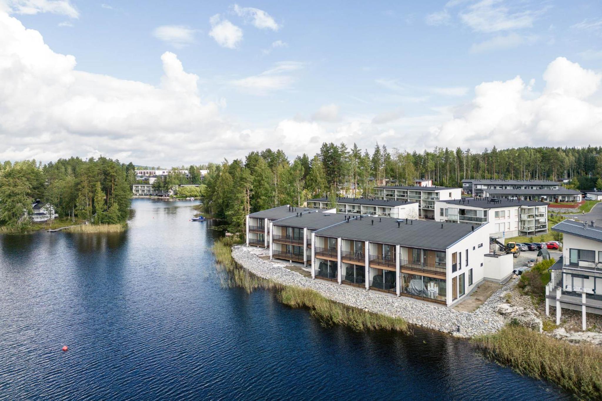Pramea Apartments Kultaniemi