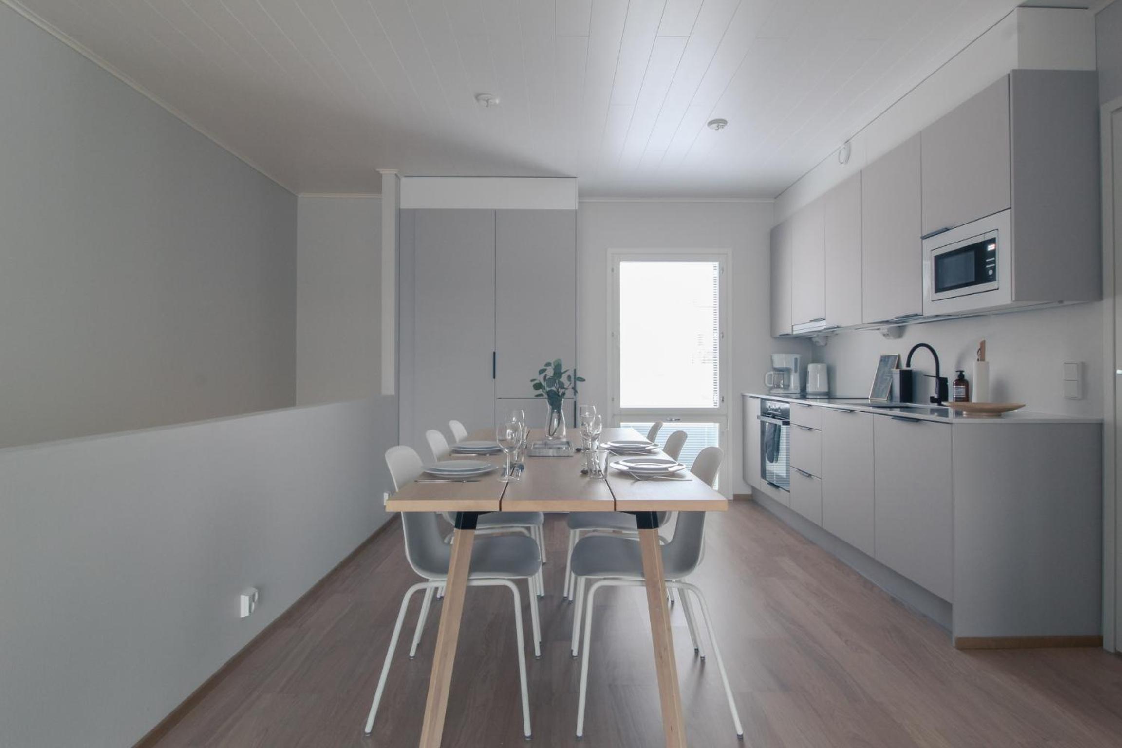 Pramea Apartments Kultaniemi