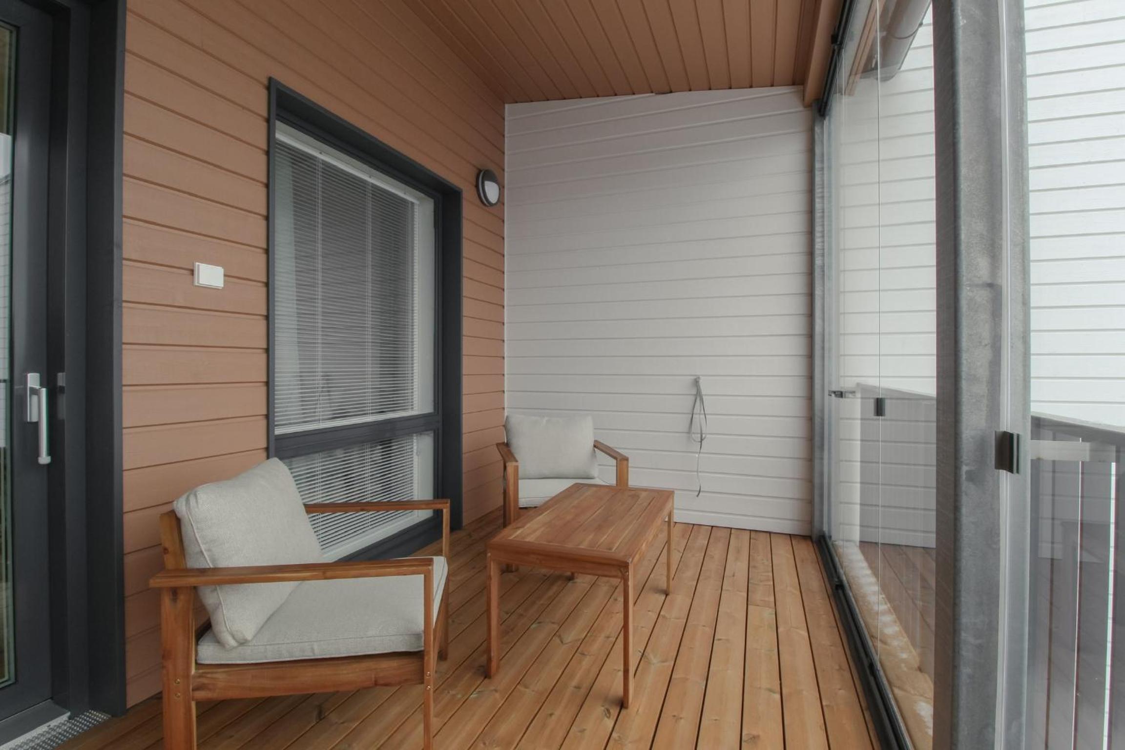 Pramea Apartments Kultaniemi