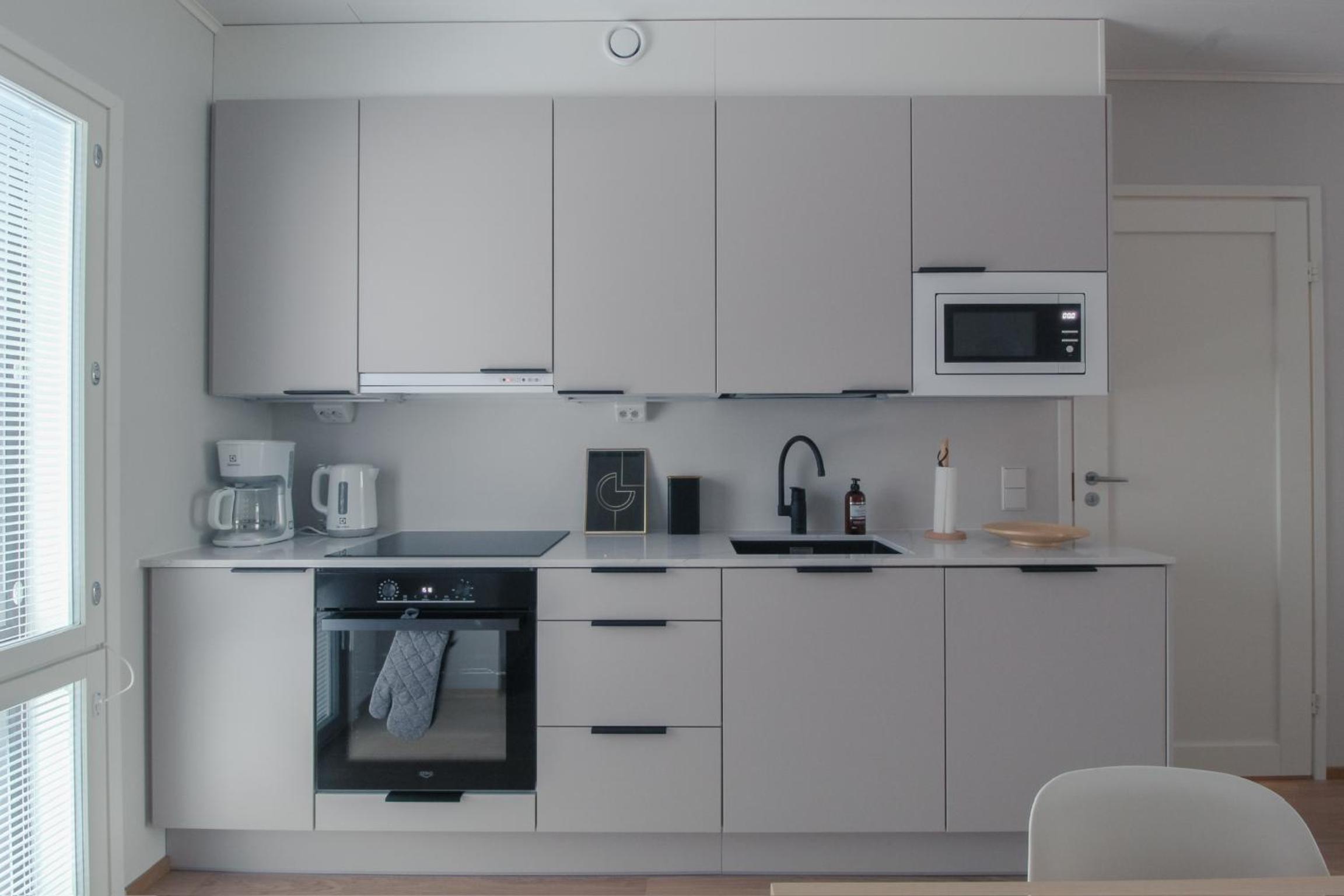 Pramea Apartments Kultaniemi