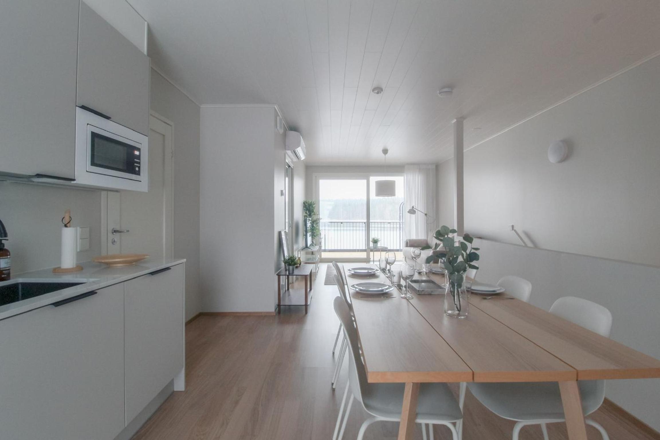 Pramea Apartments Kultaniemi