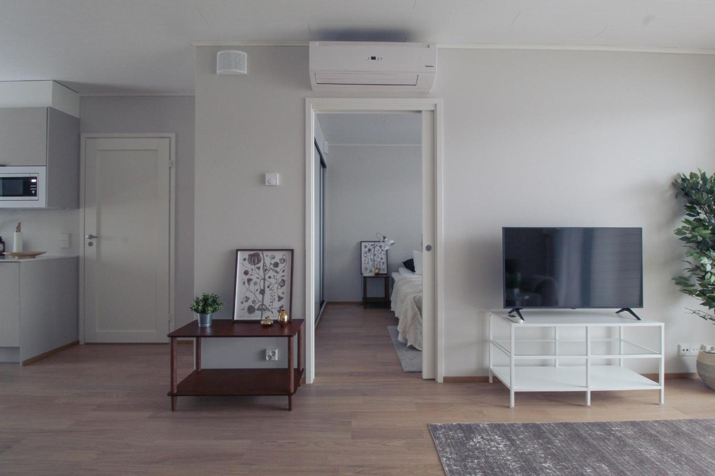 Pramea Apartments Kultaniemi