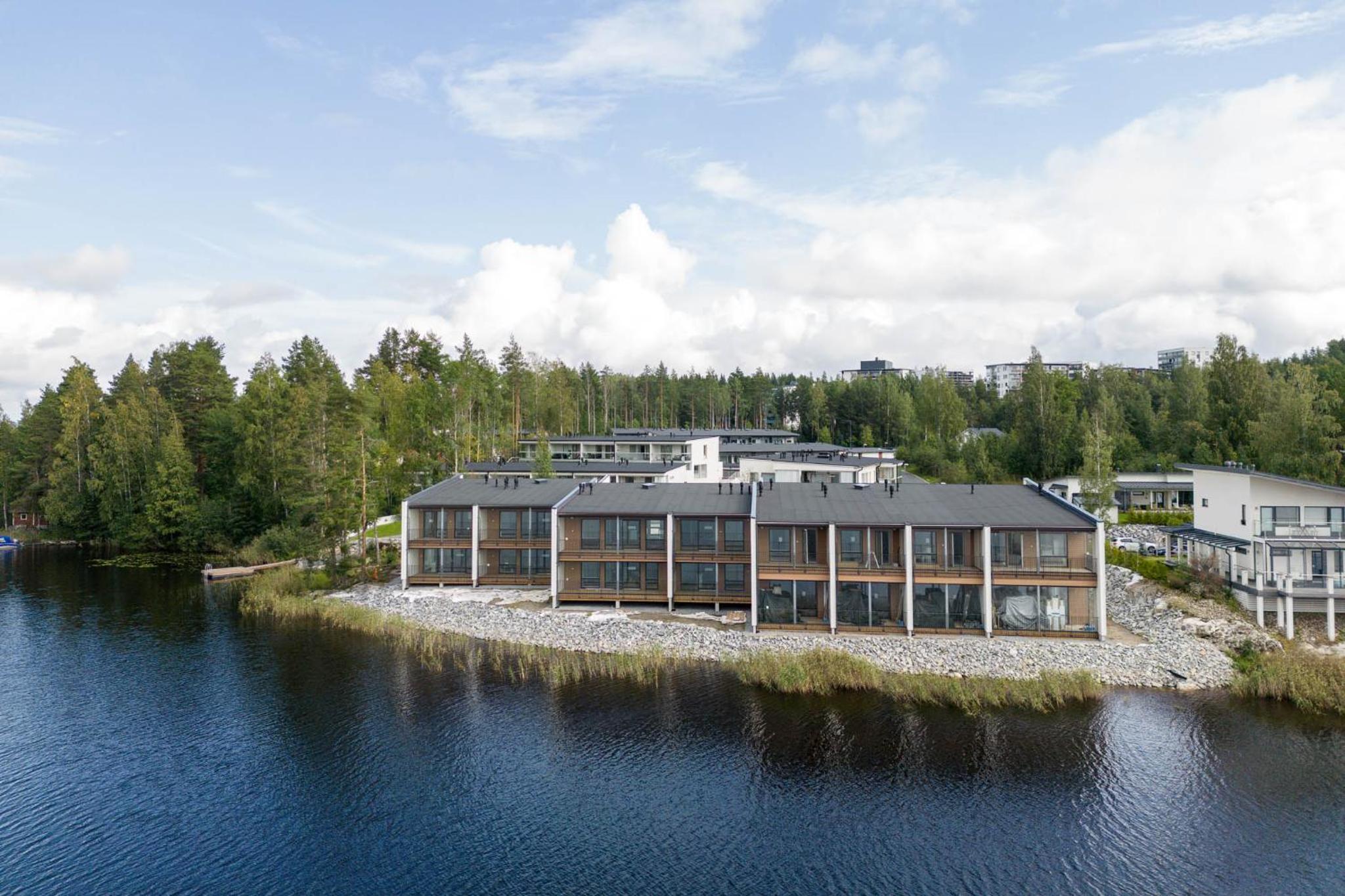 Pramea Apartments Kultaniemi