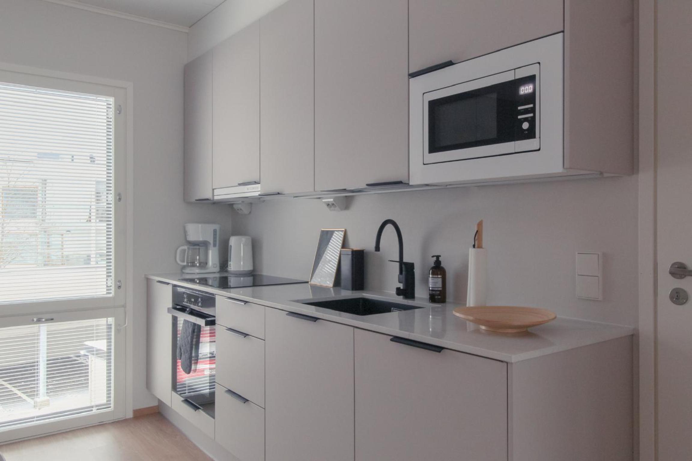 Pramea Apartments Kultaniemi