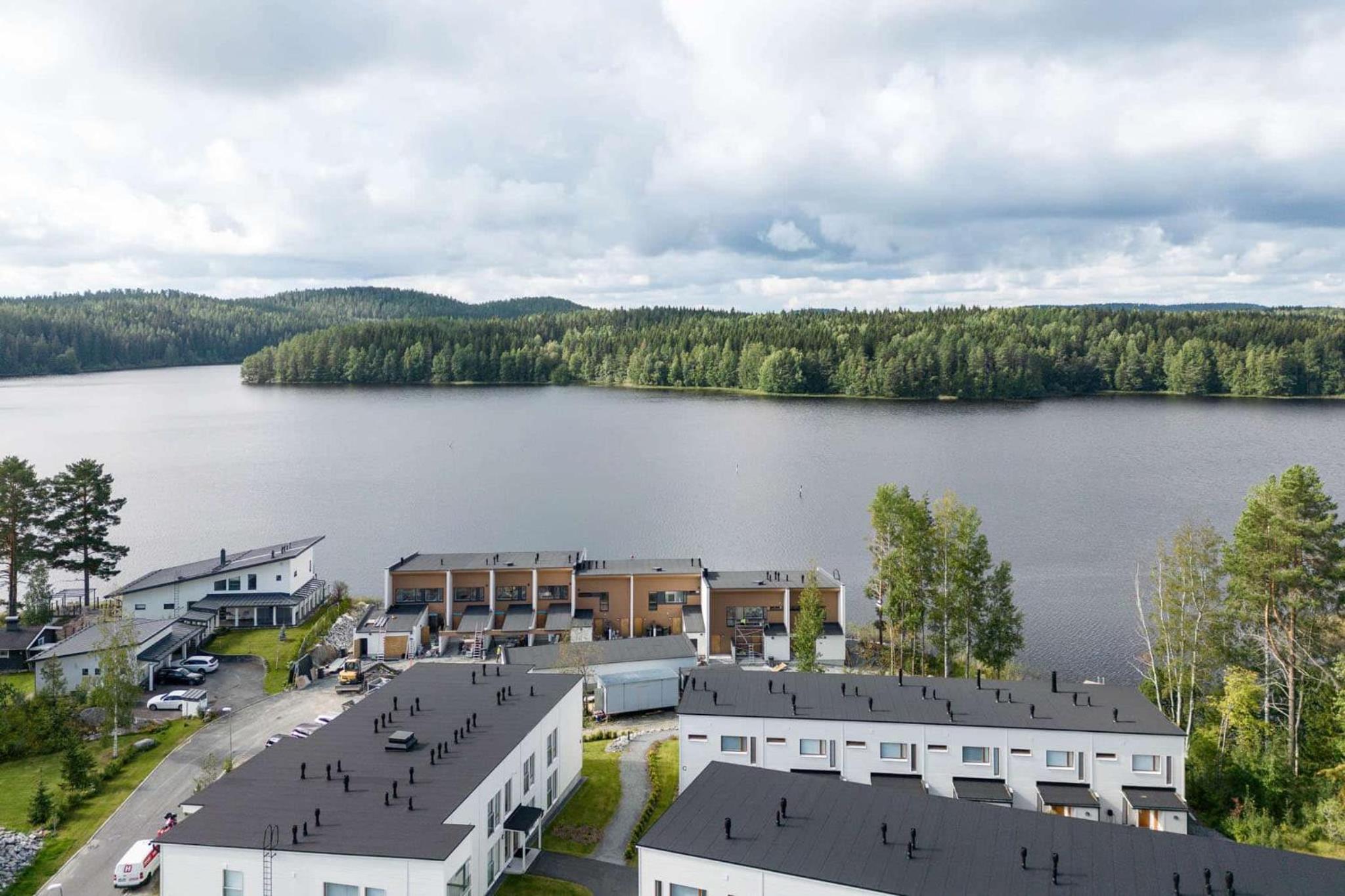 Pramea Apartments Kultaniemi