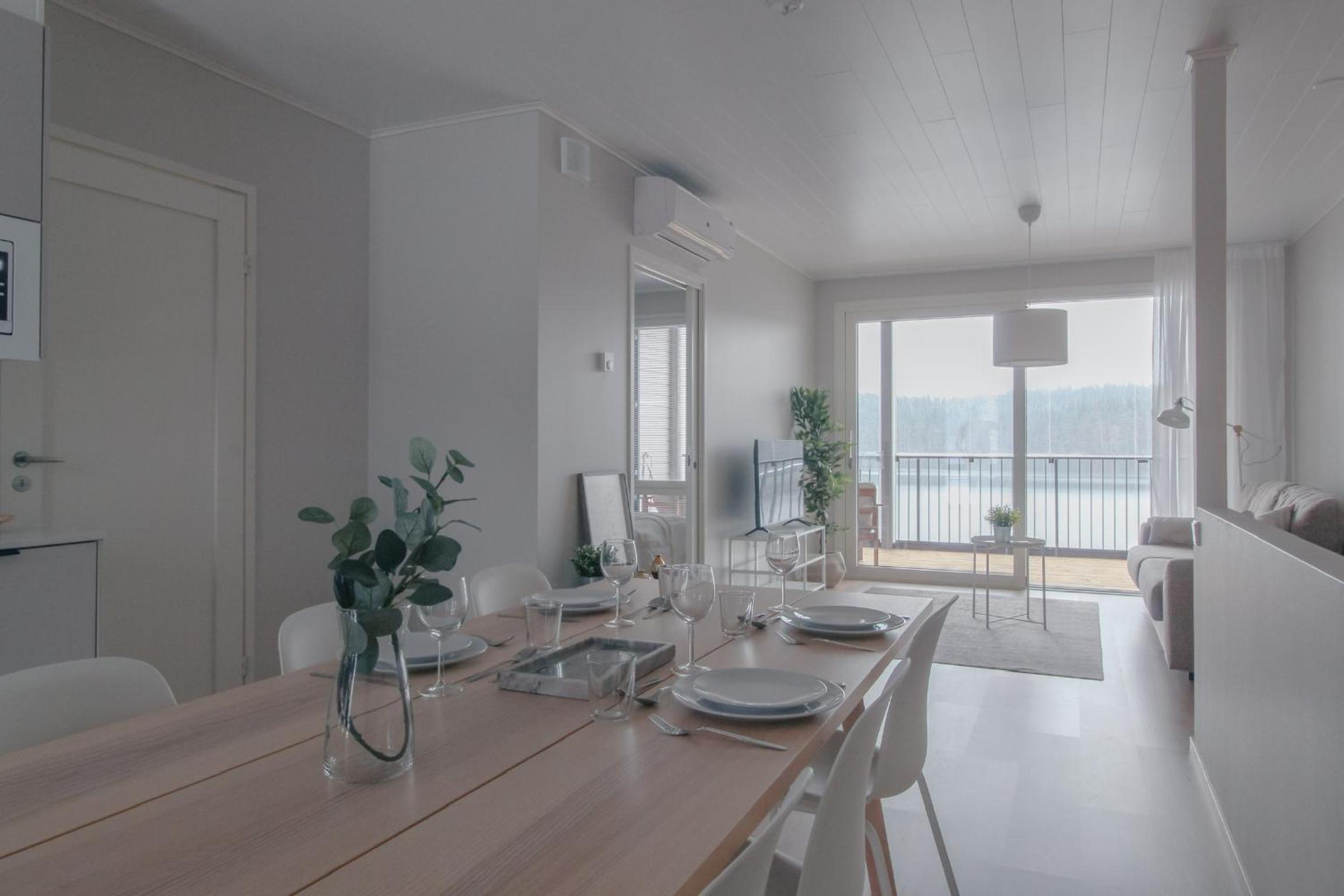 Pramea Apartments Kultaniemi