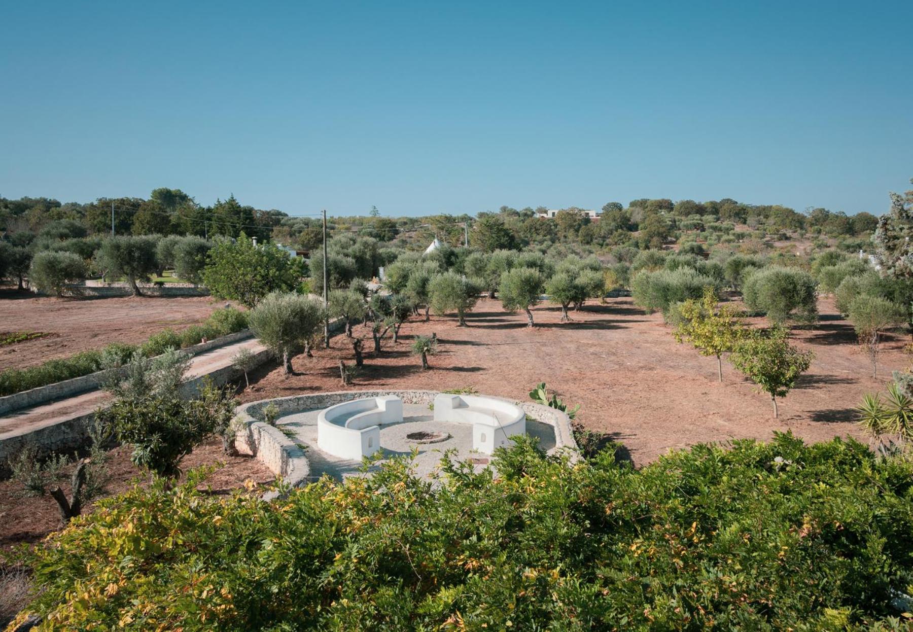 Trulli La Formosa - The Fab Stay view 2