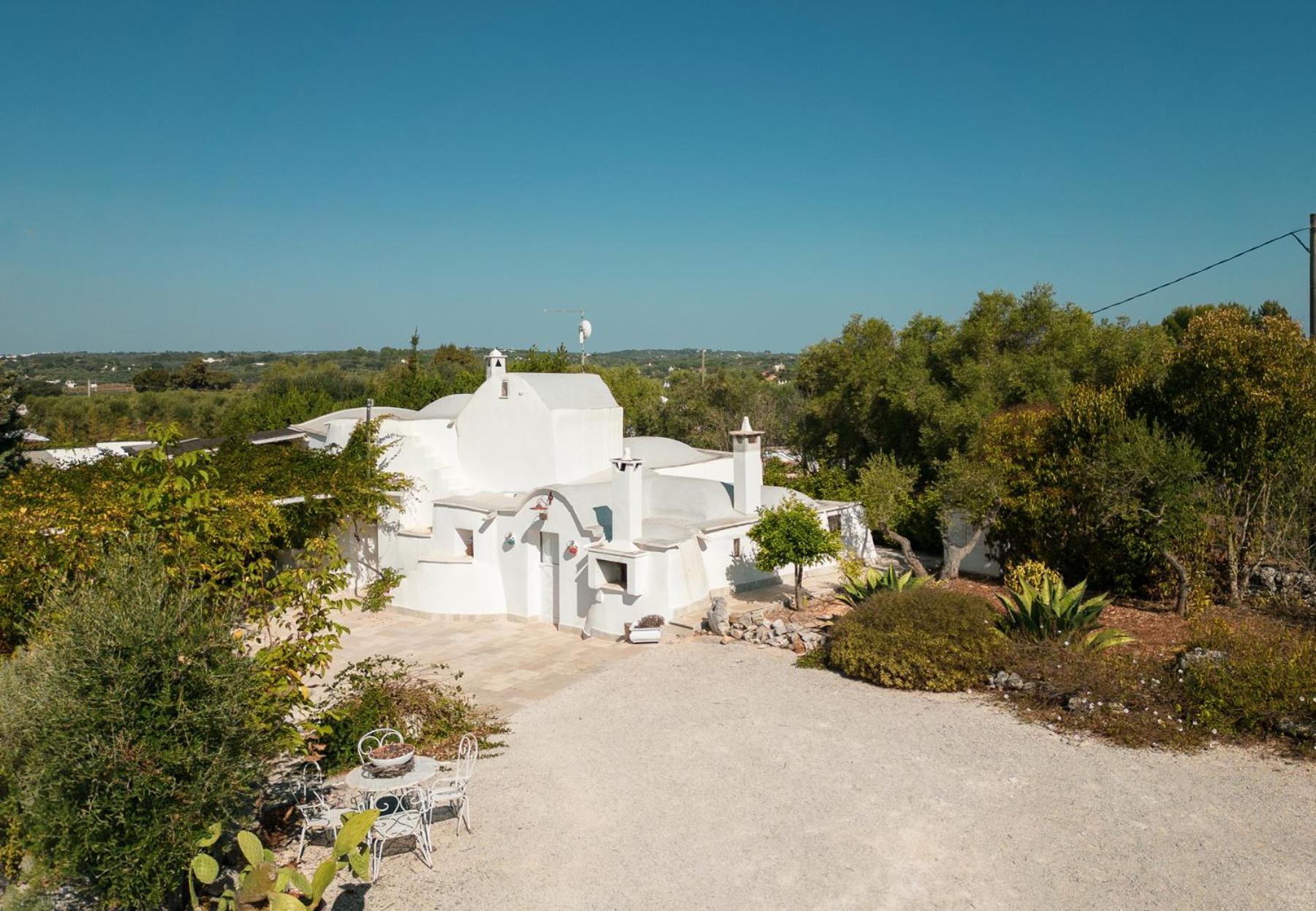 Trulli La Formosa - The Fab Stay view 5