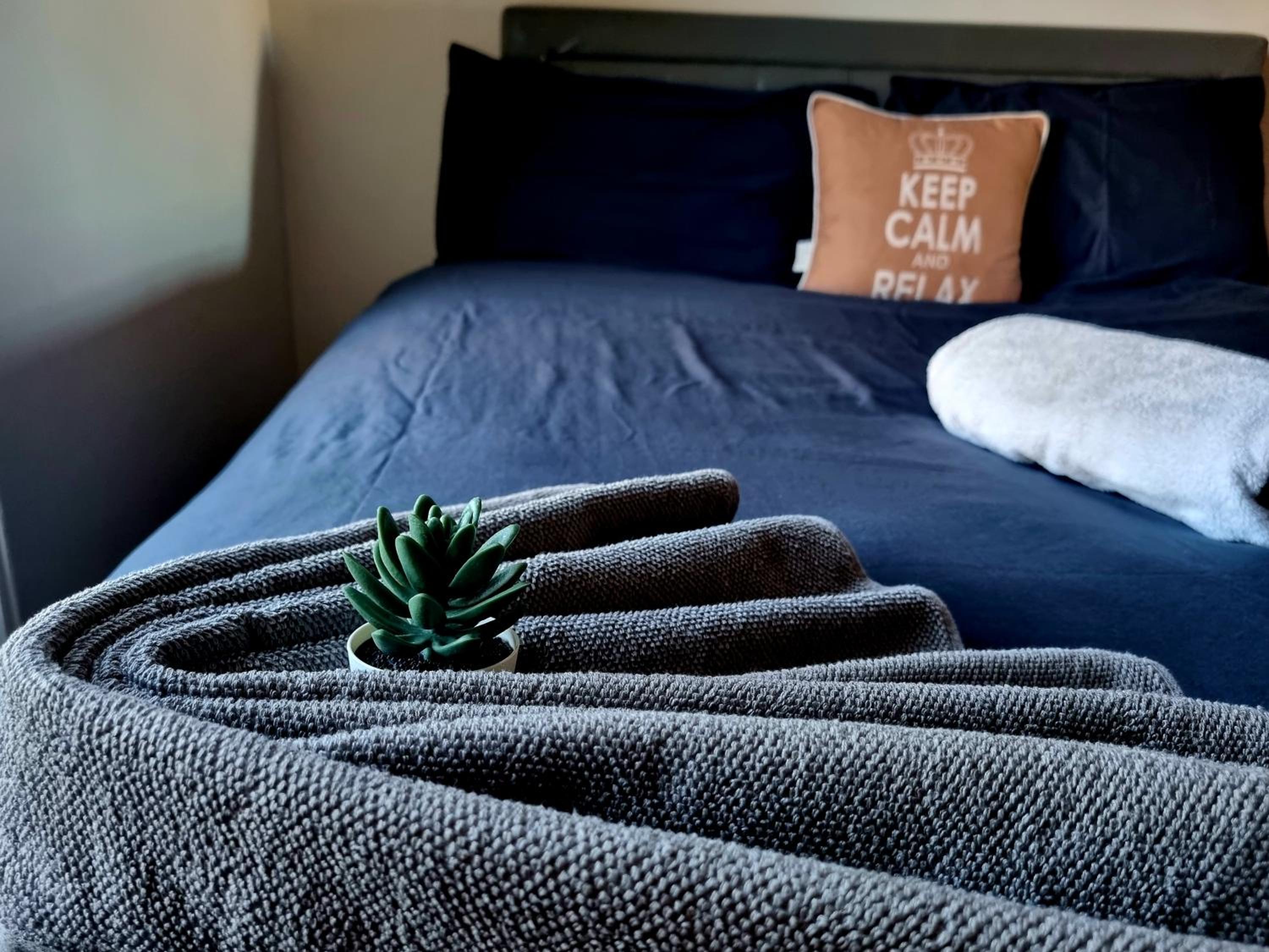 Duplex Flat with Terrace & AC near Oxford Street-GSP