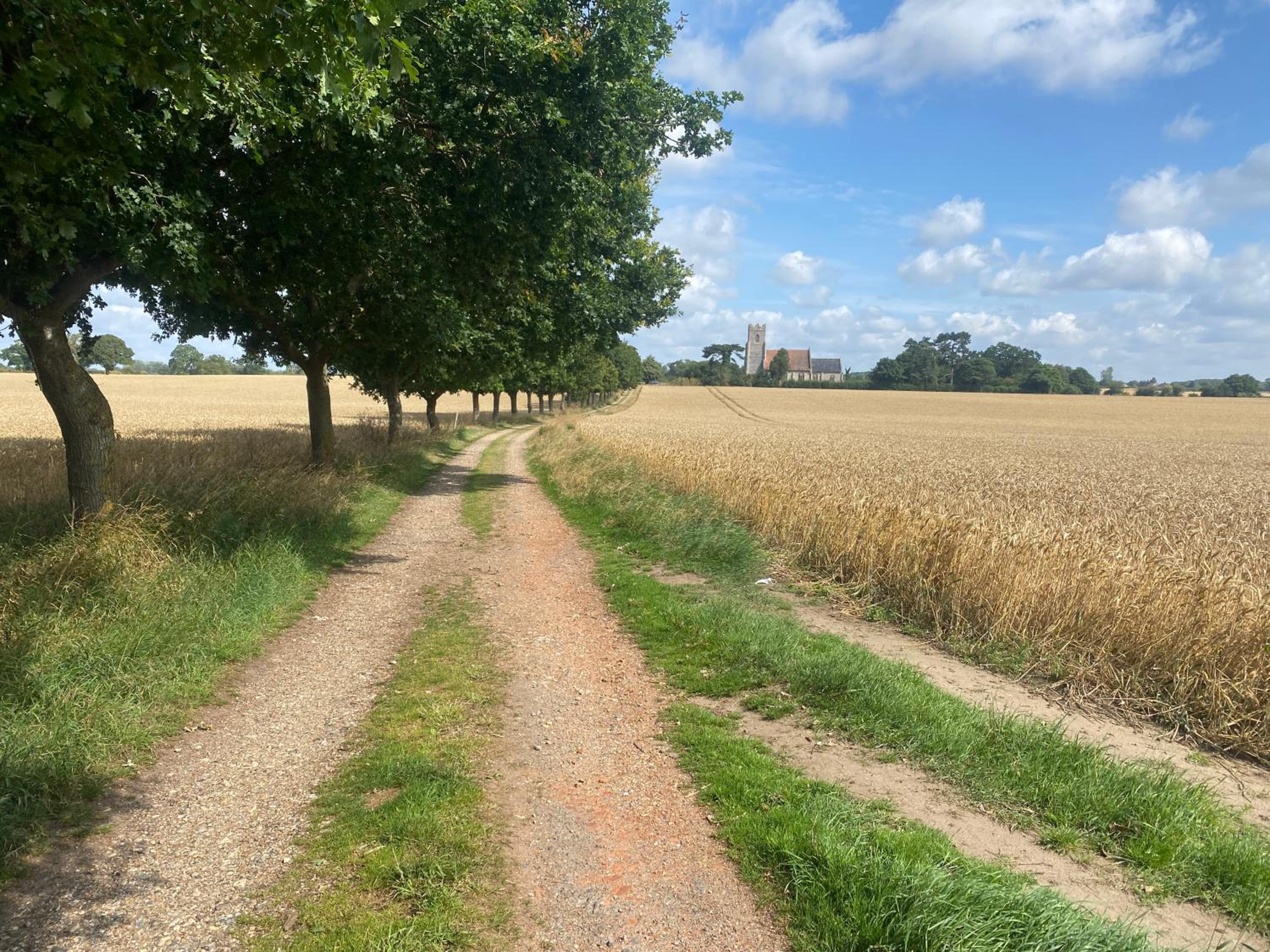 Badgers Rest Loddon