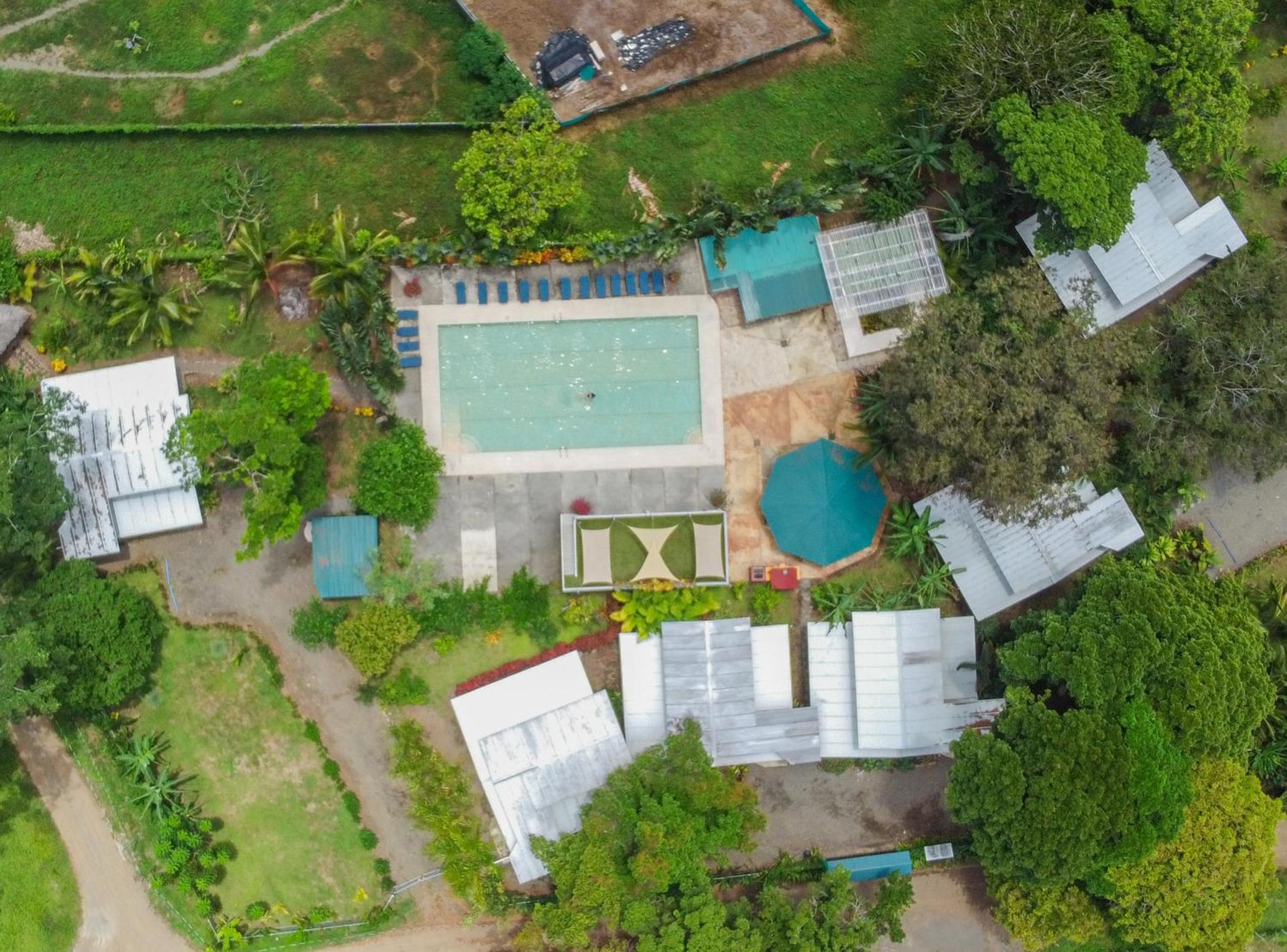 Puerto Viejo Club, Villas & Pool