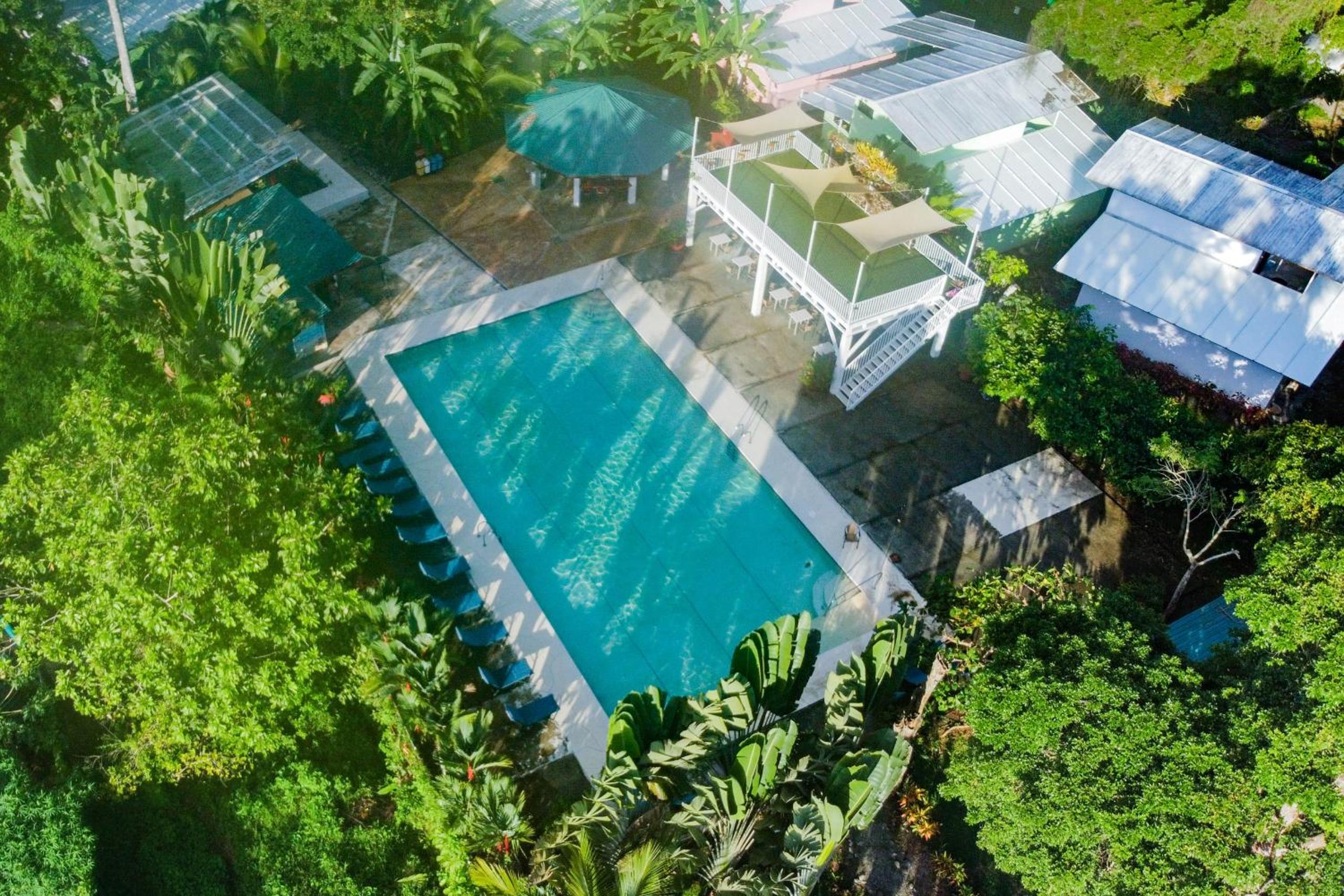 Puerto Viejo Club, Villas & Pool