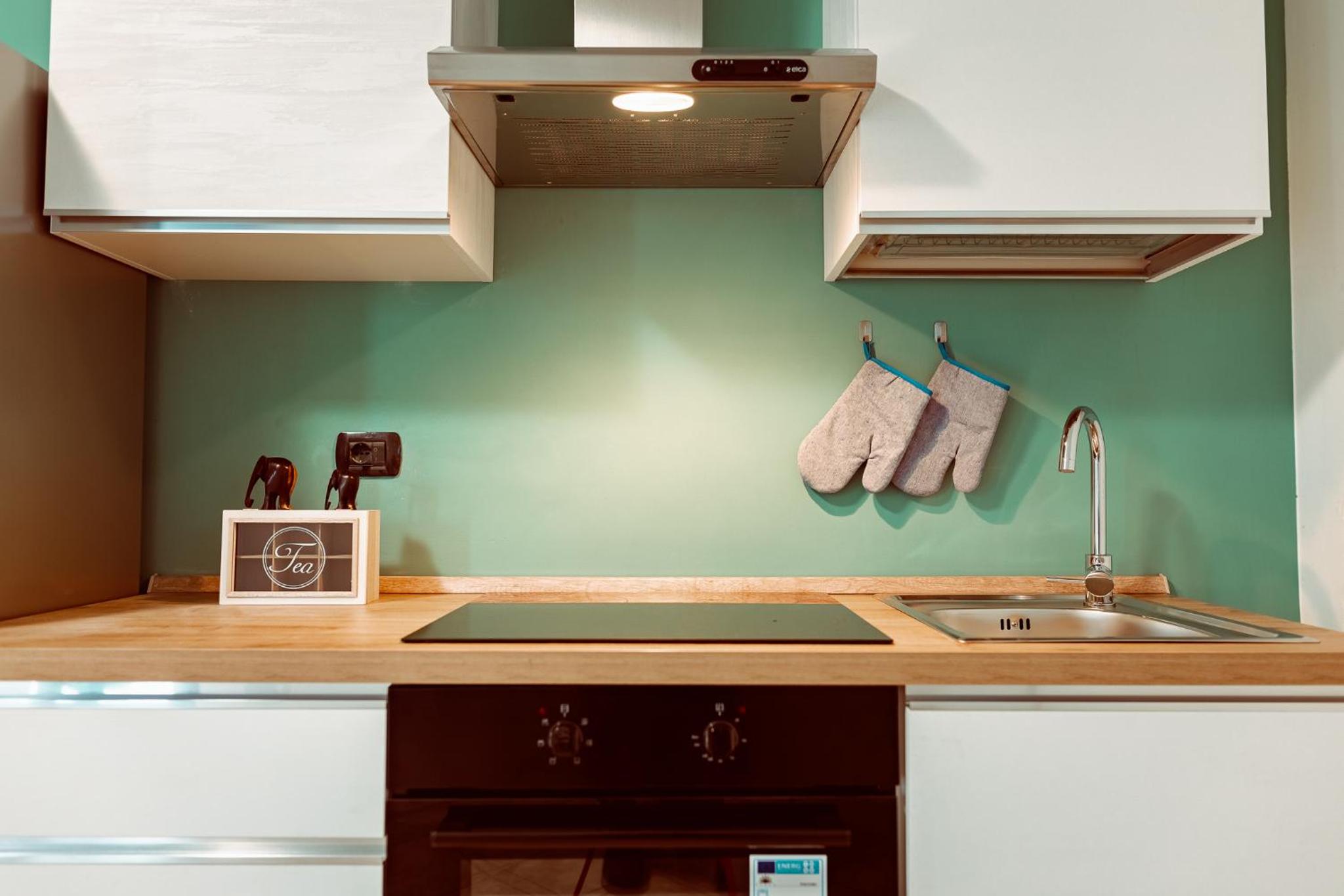 kitchen
