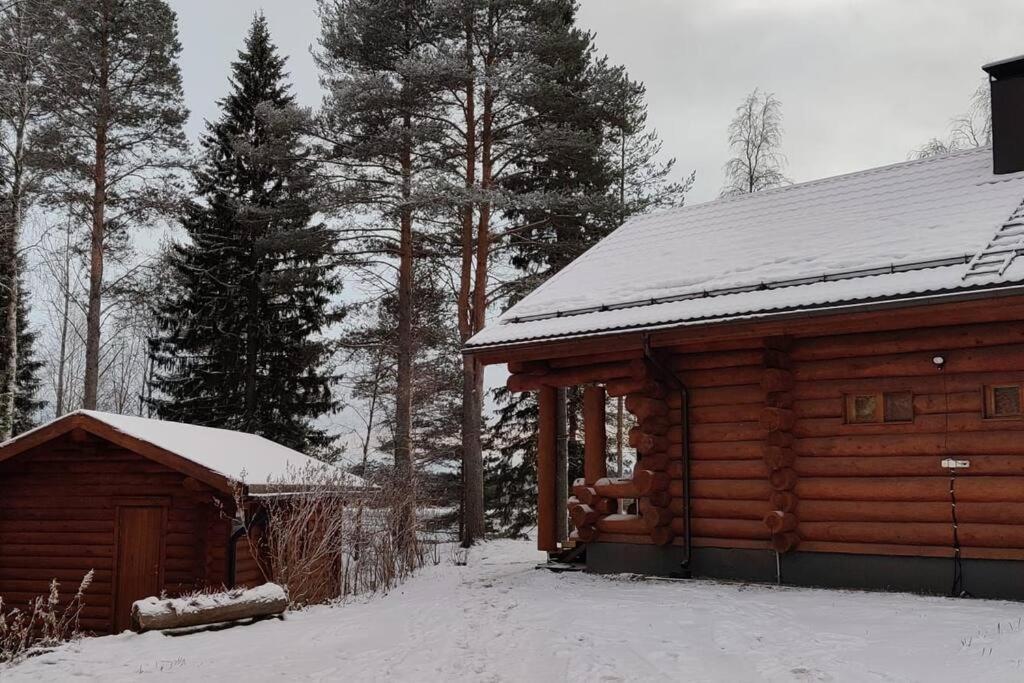 Santas Riverside Villa