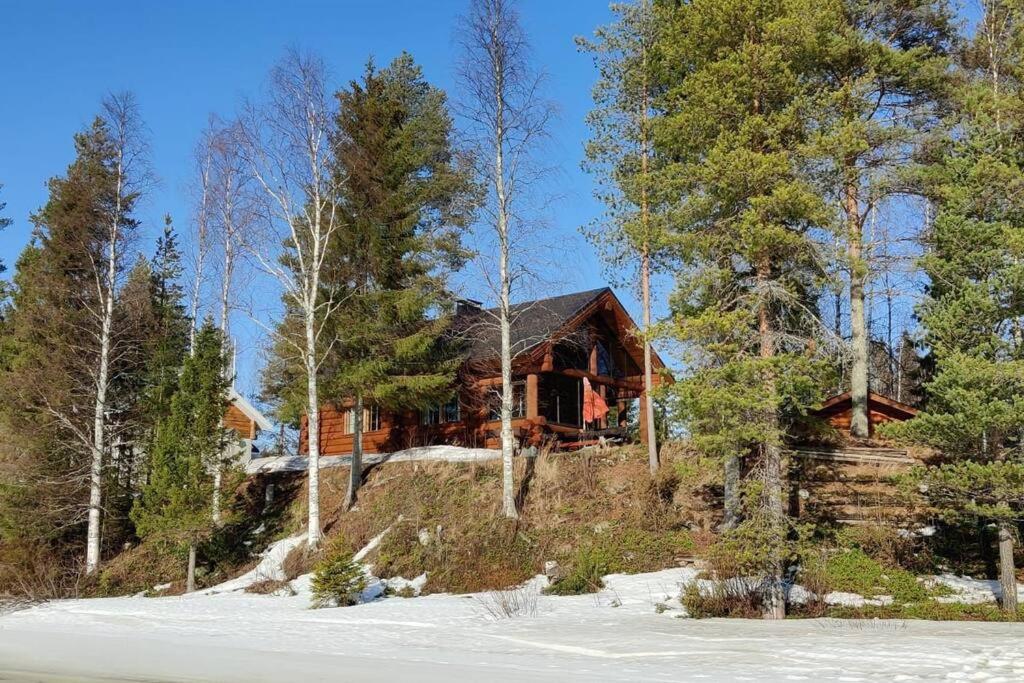 Santas Riverside Villa