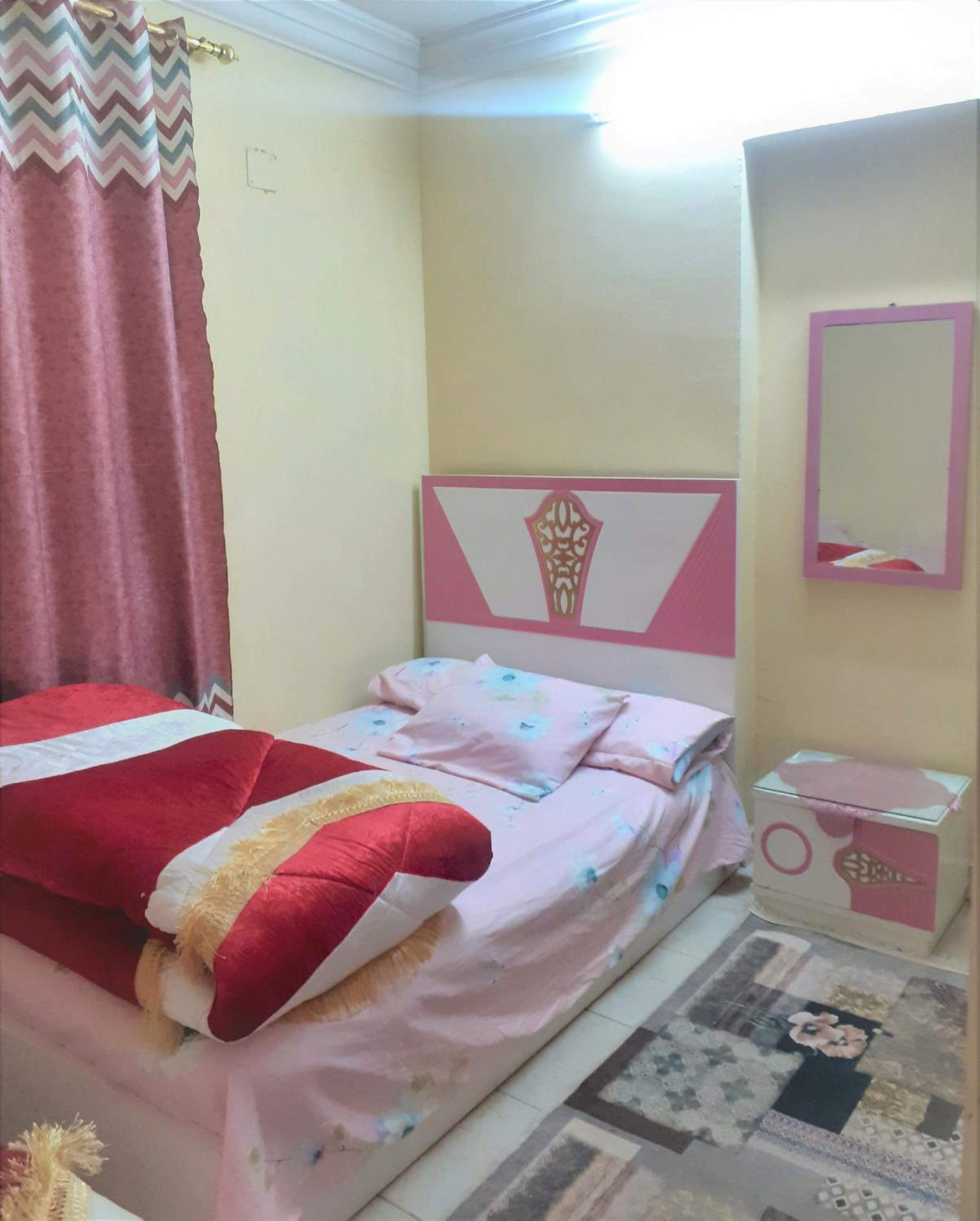 Apartment in Minya with archaeological tours