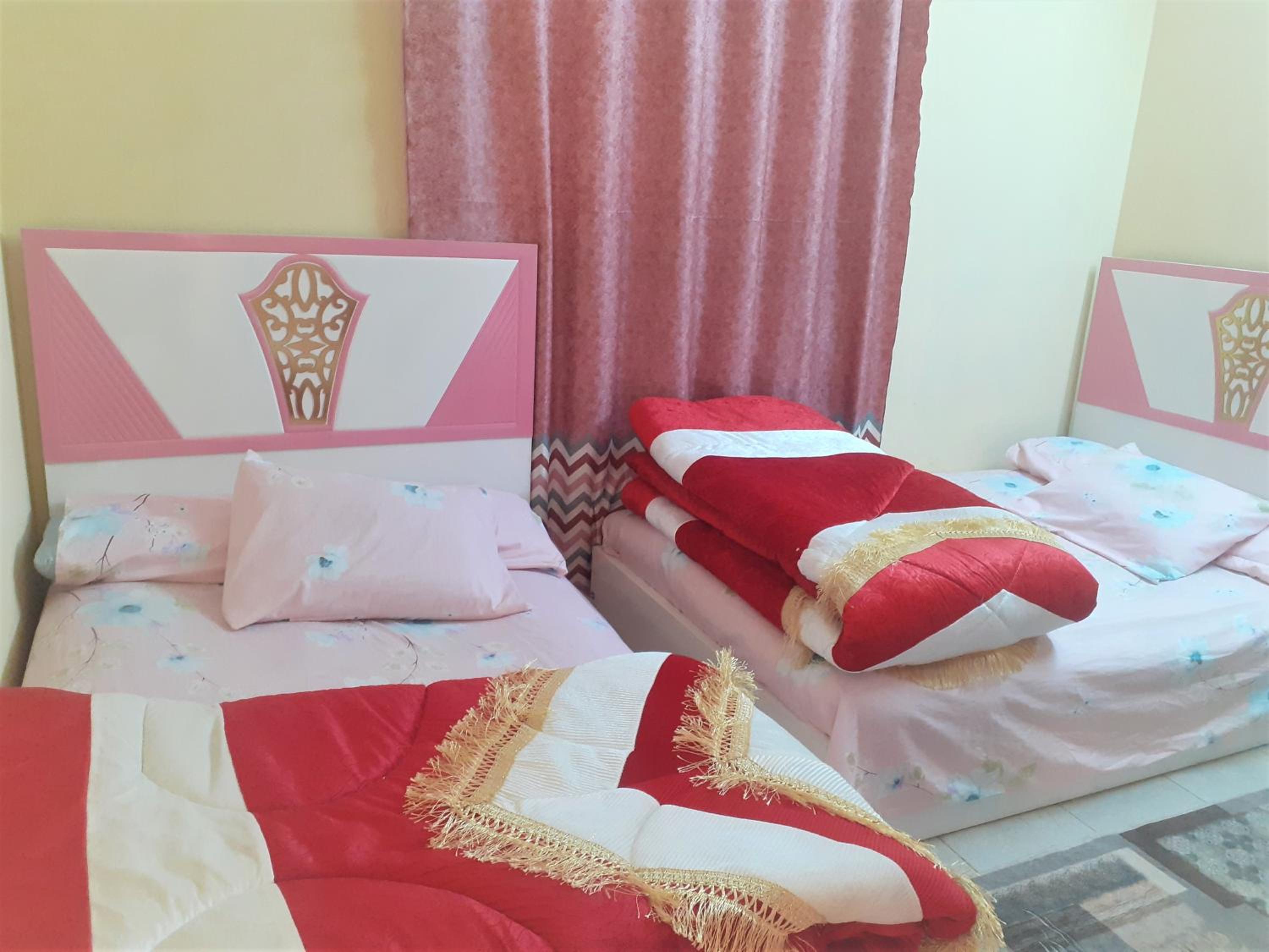 Apartment in Minya with archaeological tours