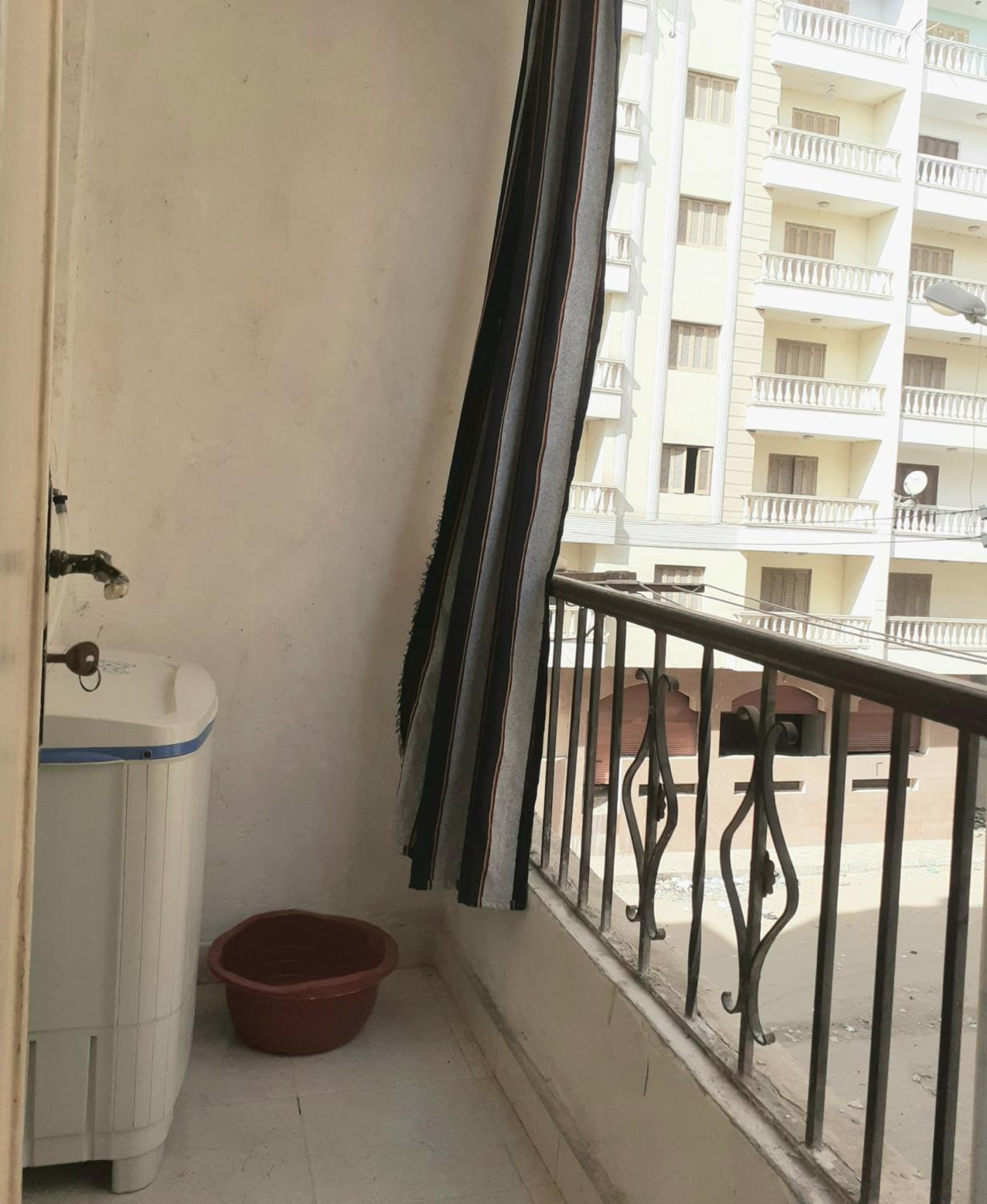 Apartment in Minya with archaeological tours
