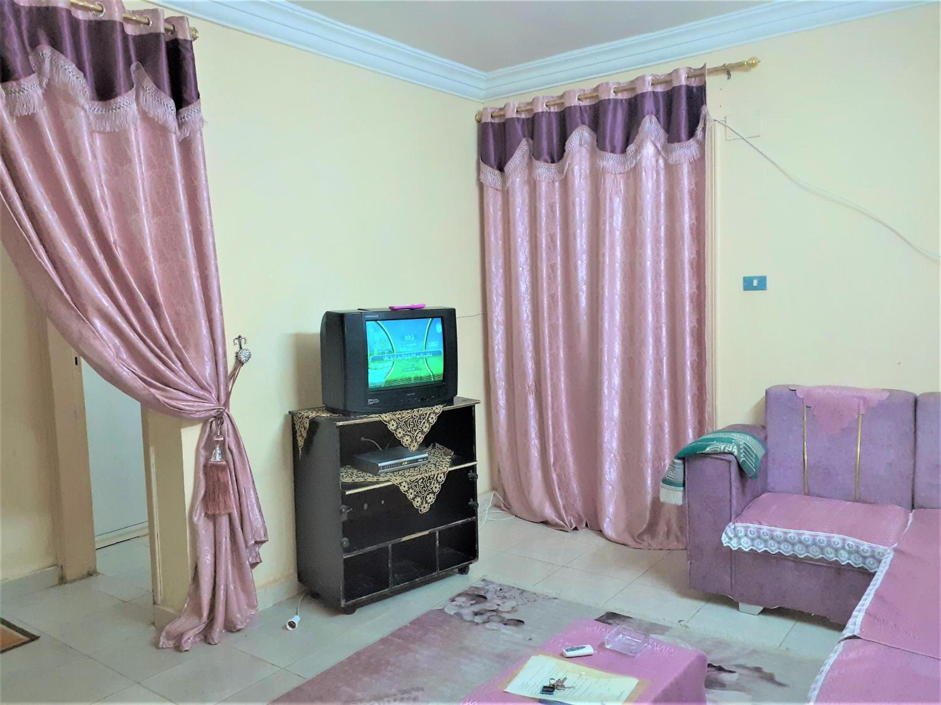 Apartment in Minya with archaeological tours