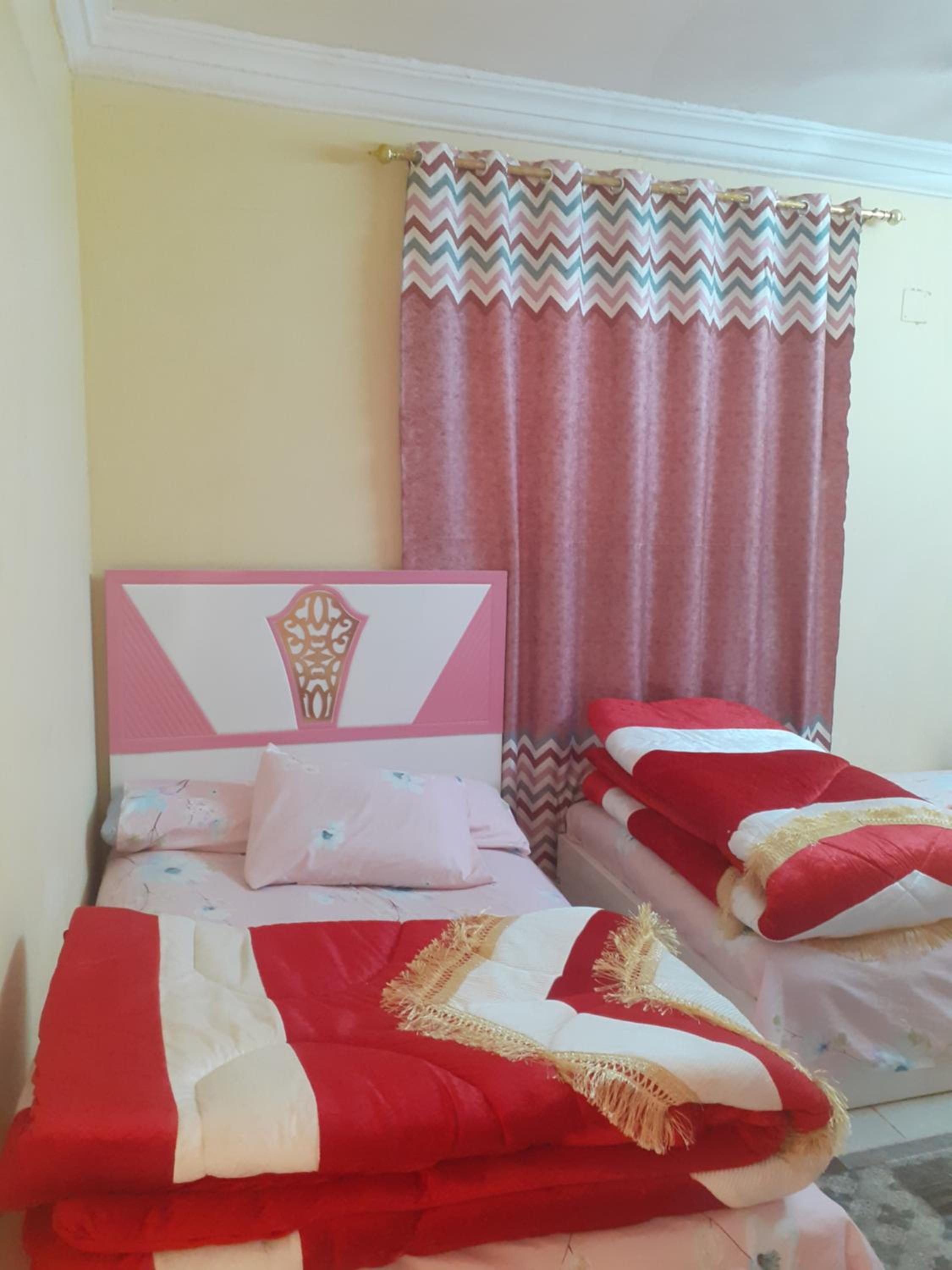 Apartment in Minya with archaeological tours
