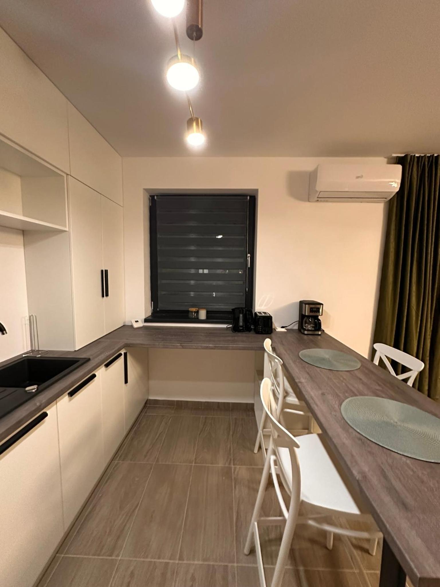 GREEN Atol apartments
