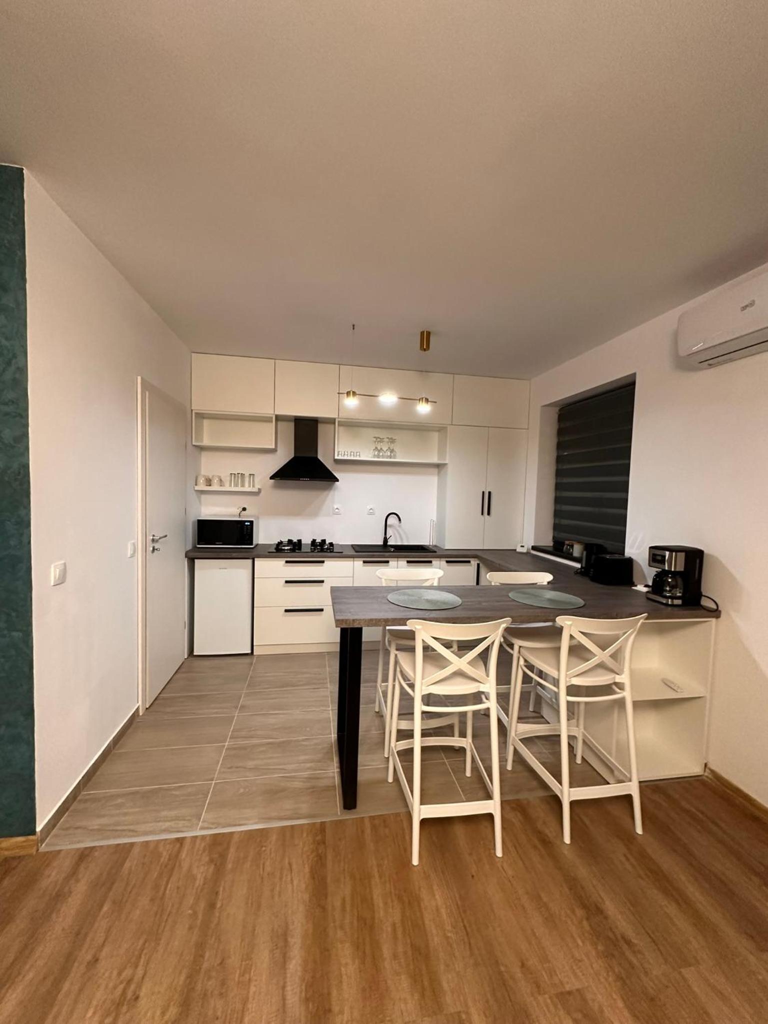 GREEN Atol apartments
