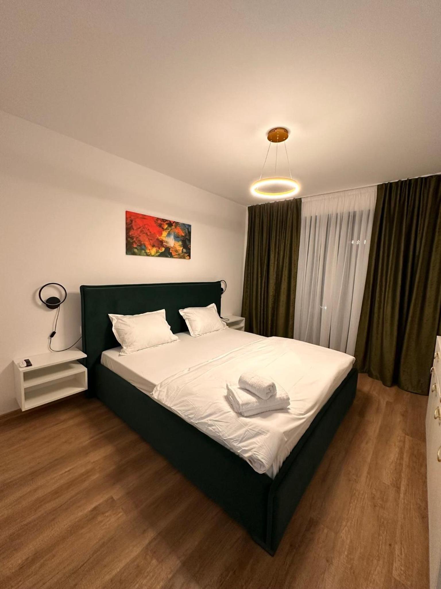 GREEN Atol apartments