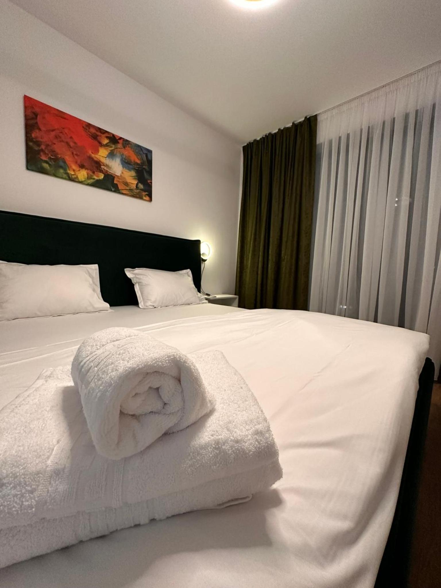 GREEN Atol apartments