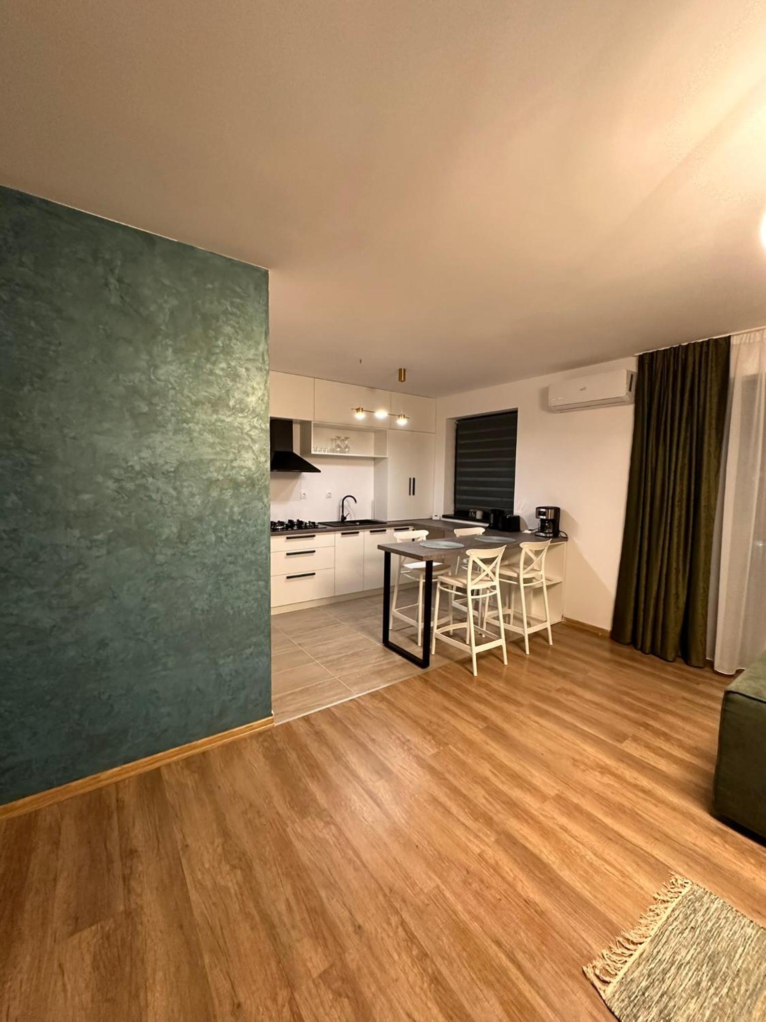 GREEN Atol apartments