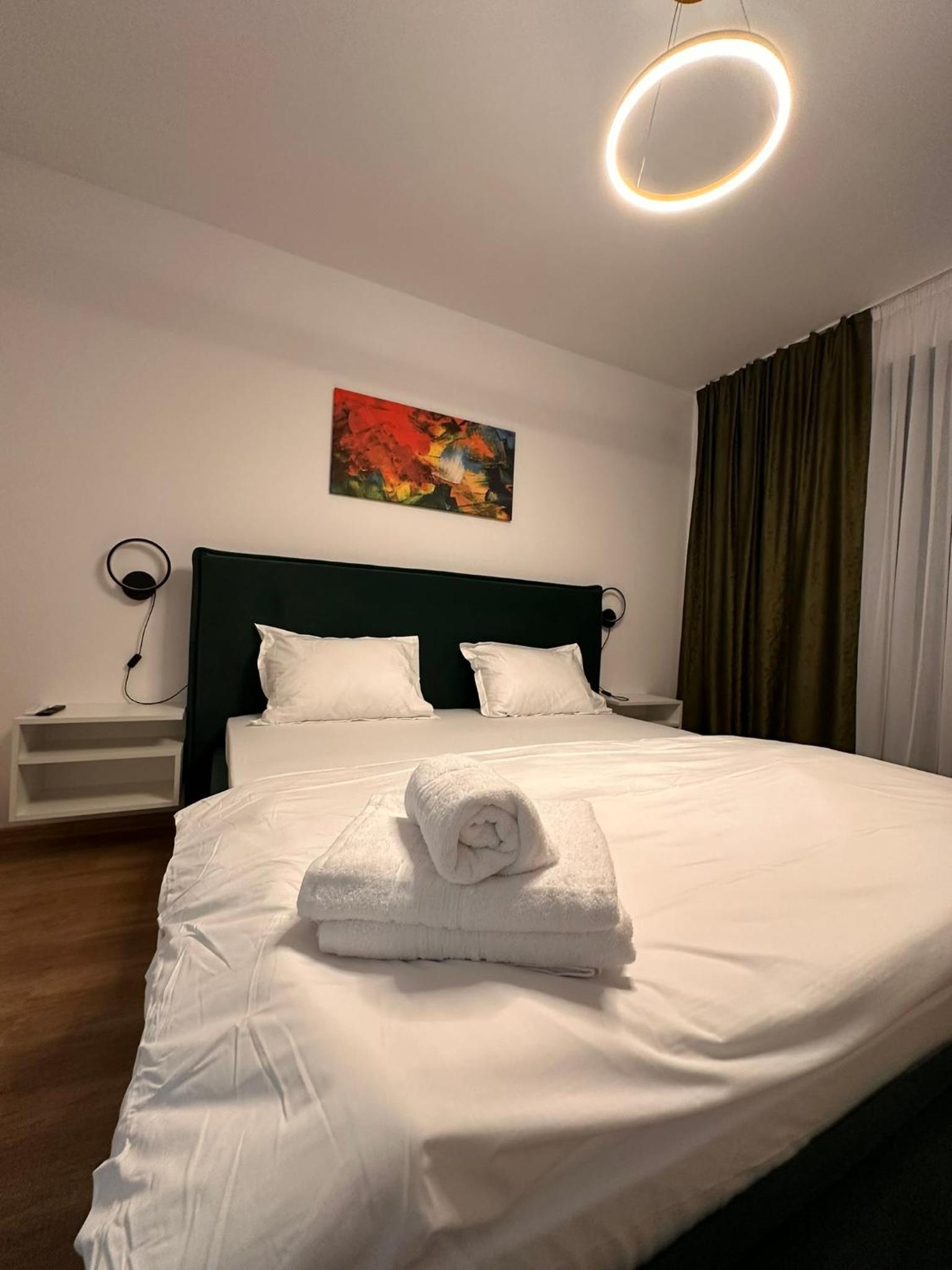 GREEN Atol apartments