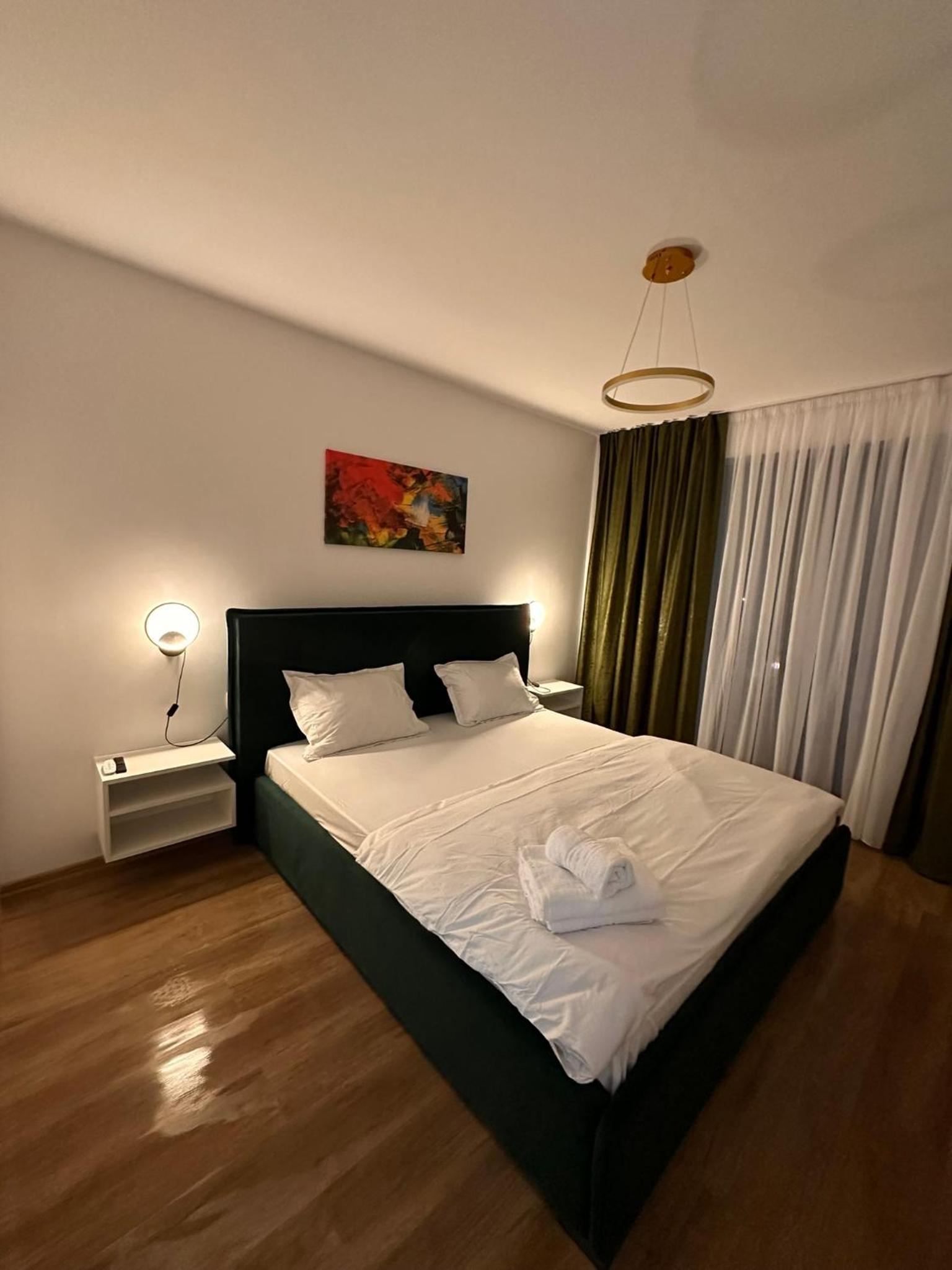 GREEN Atol apartments