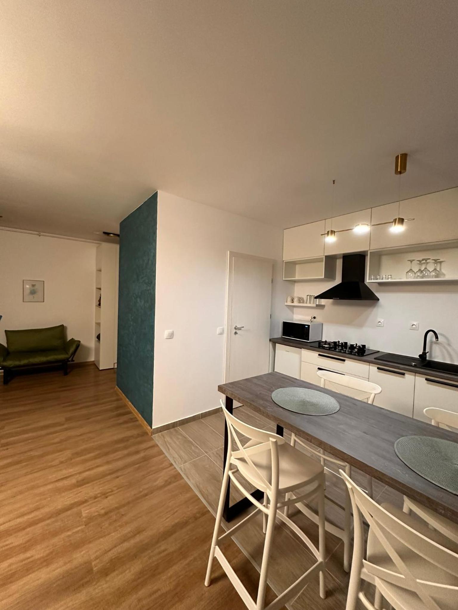 GREEN Atol apartments