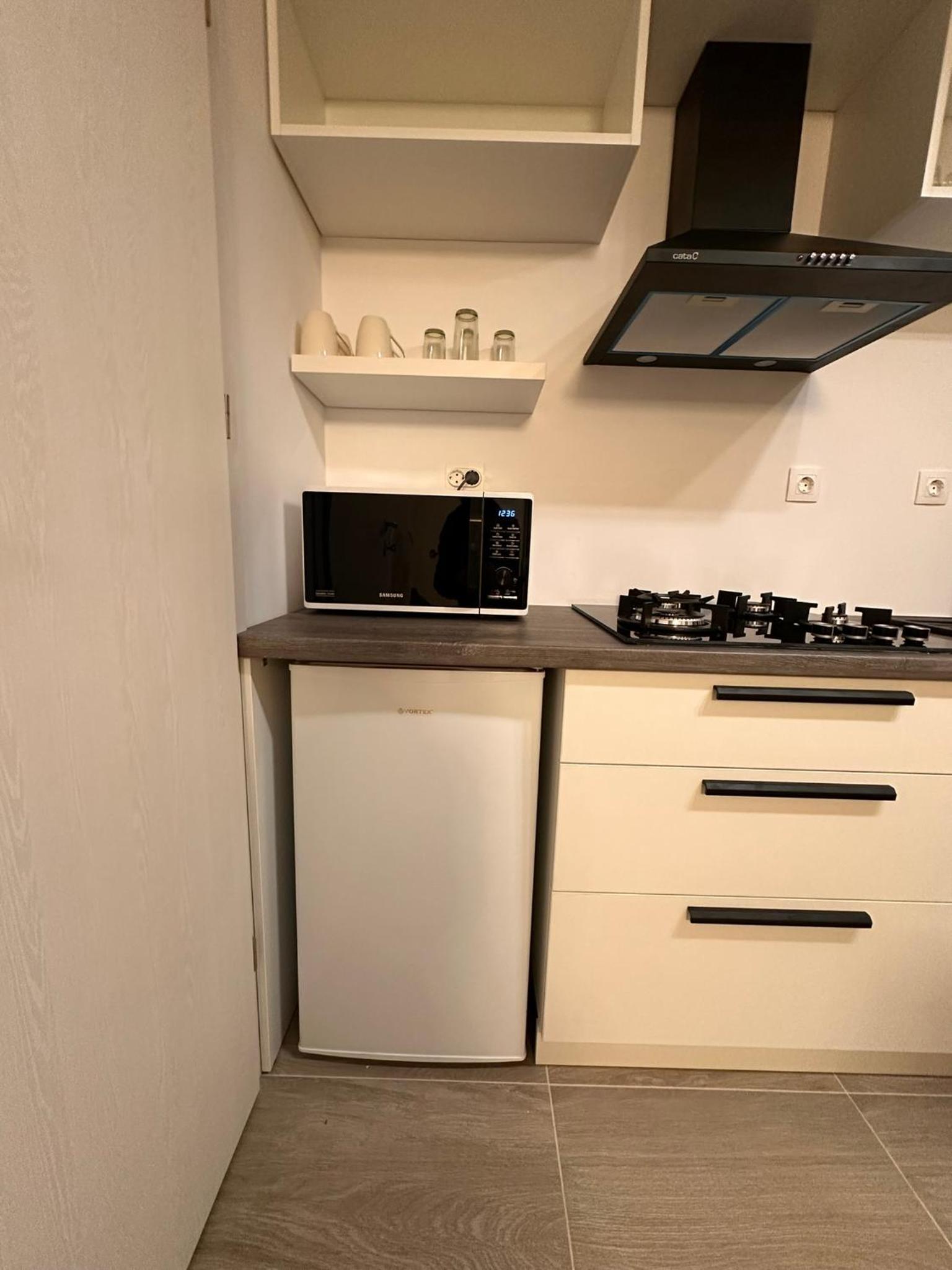 GREEN Atol apartments