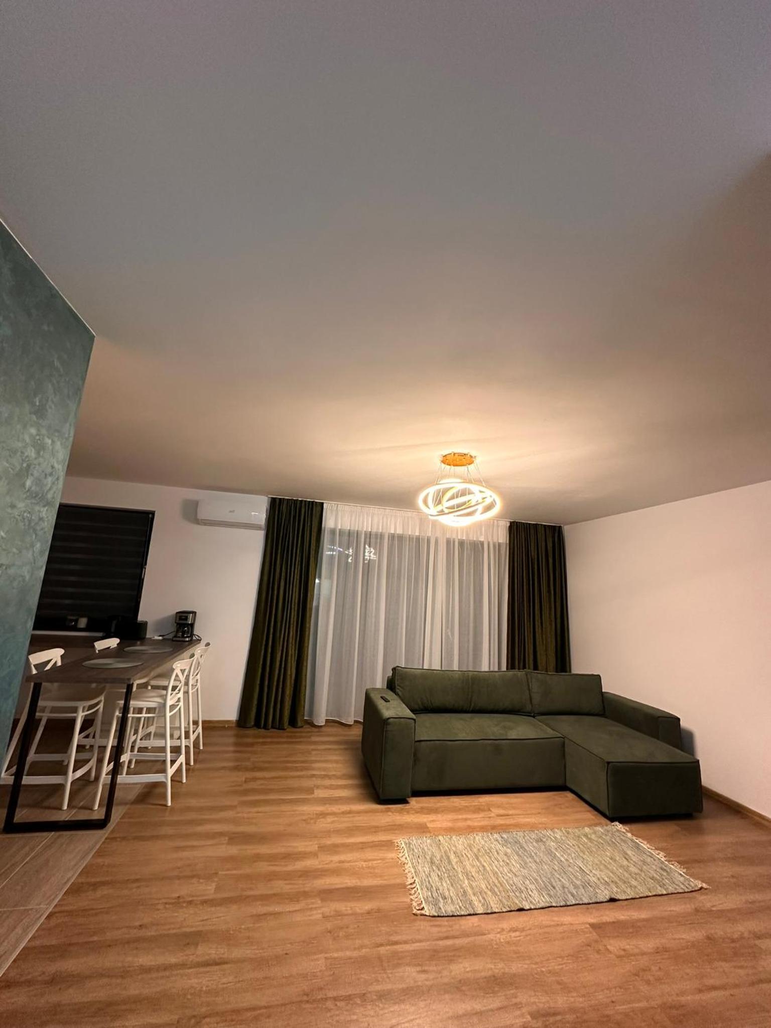 GREEN Atol apartments