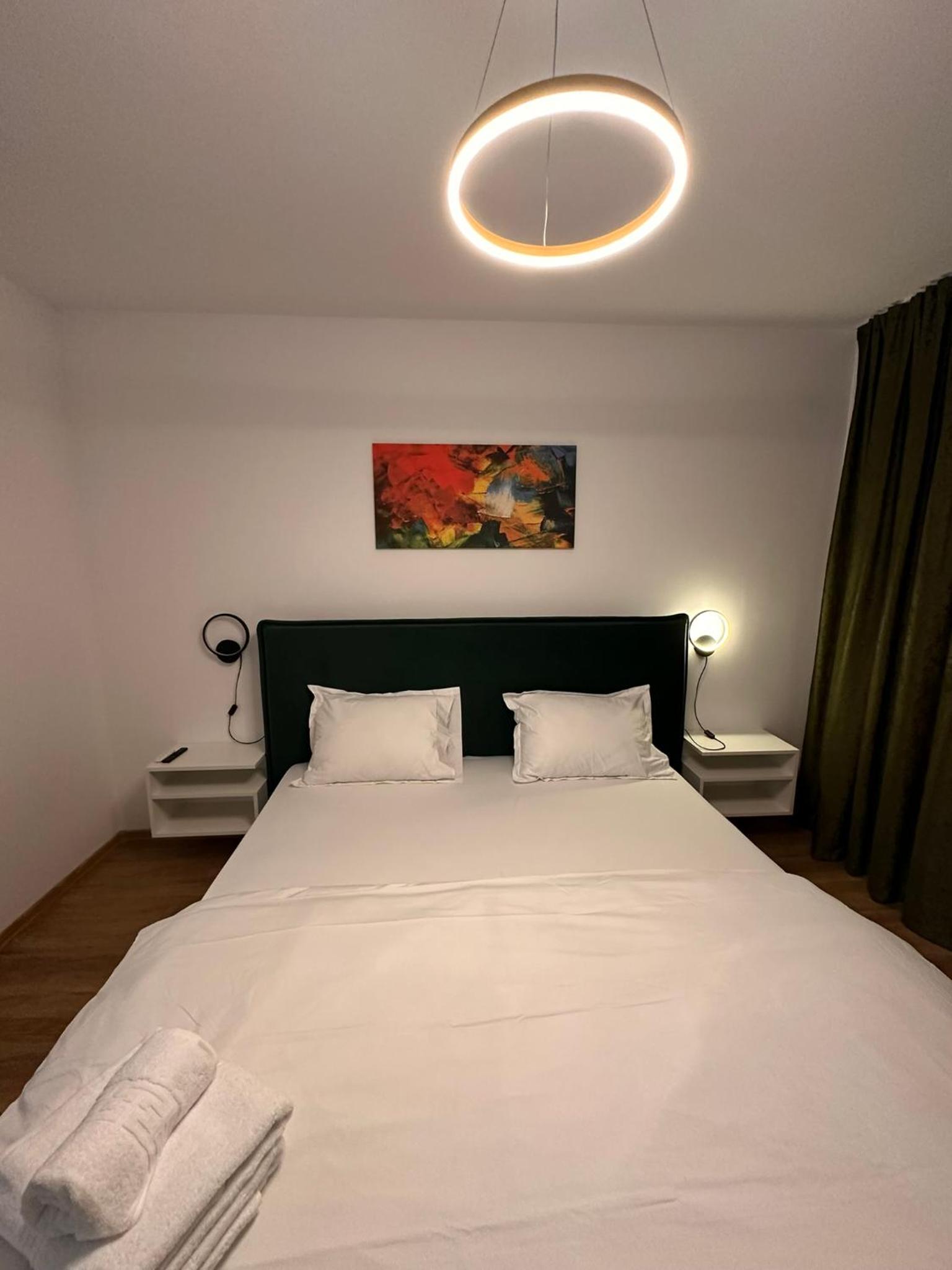 GREEN Atol apartments
