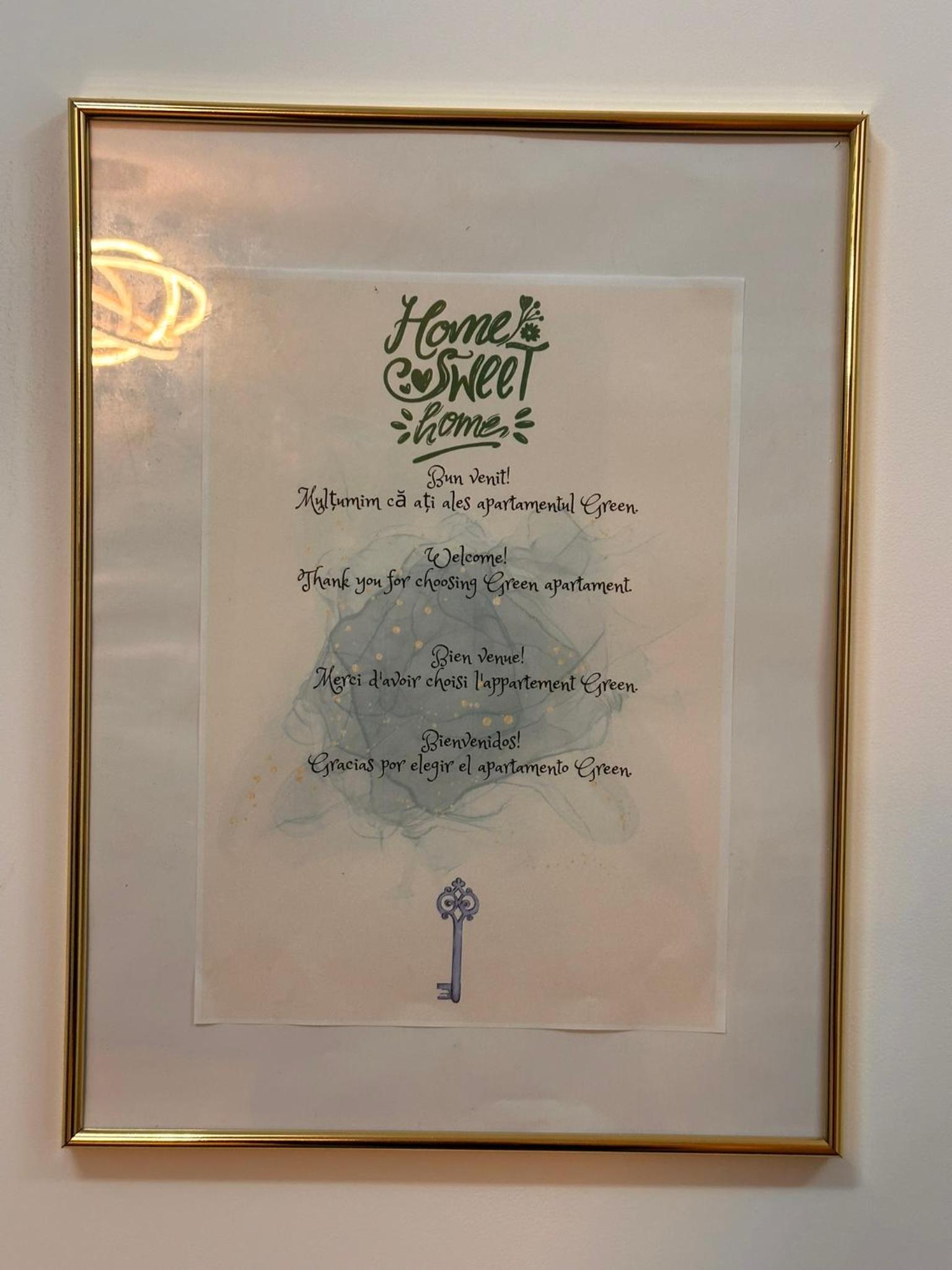 GREEN Atol apartments
