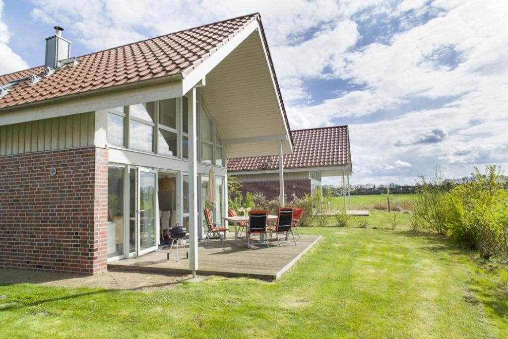 W8 - wundervolles Ferienhaus in der Natur in Röbel an der Müritz view 2