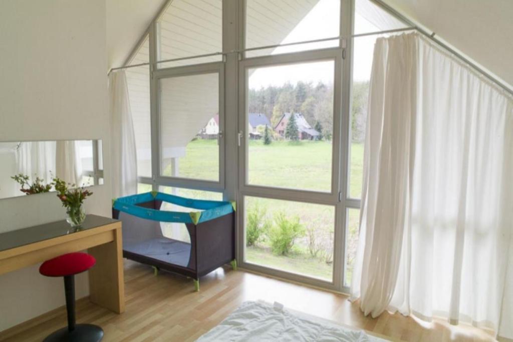 W8 - wundervolles Ferienhaus in der Natur in Röbel an der Müritz view 4