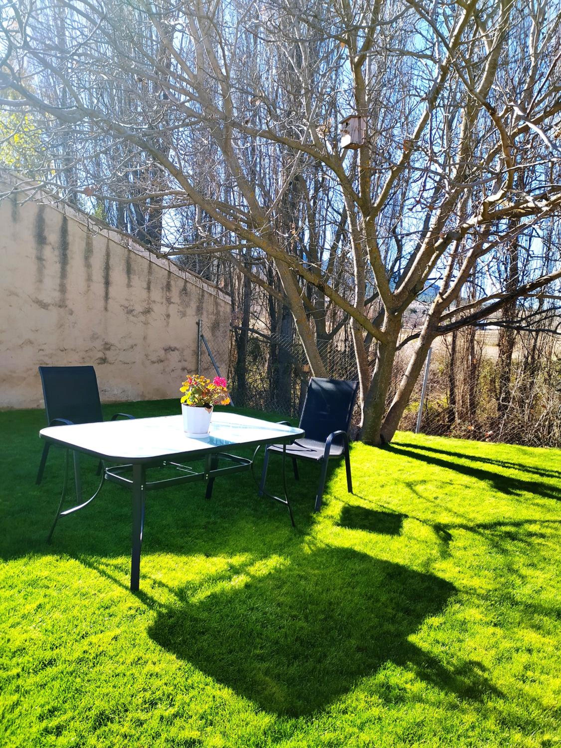 Casas de Aledo Precioso apartamento con hermosas vistas y jardin