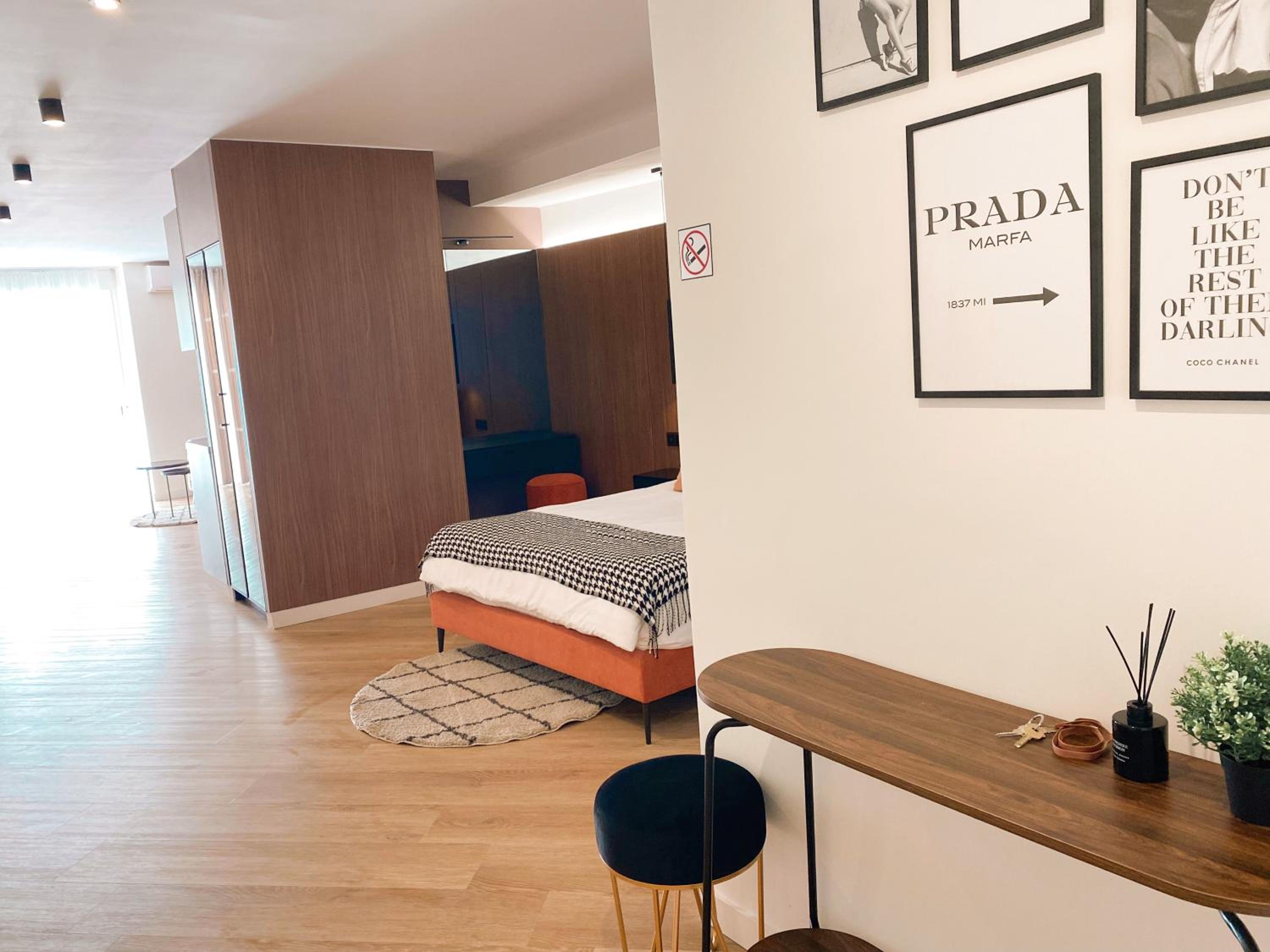 ZEŪS apartment