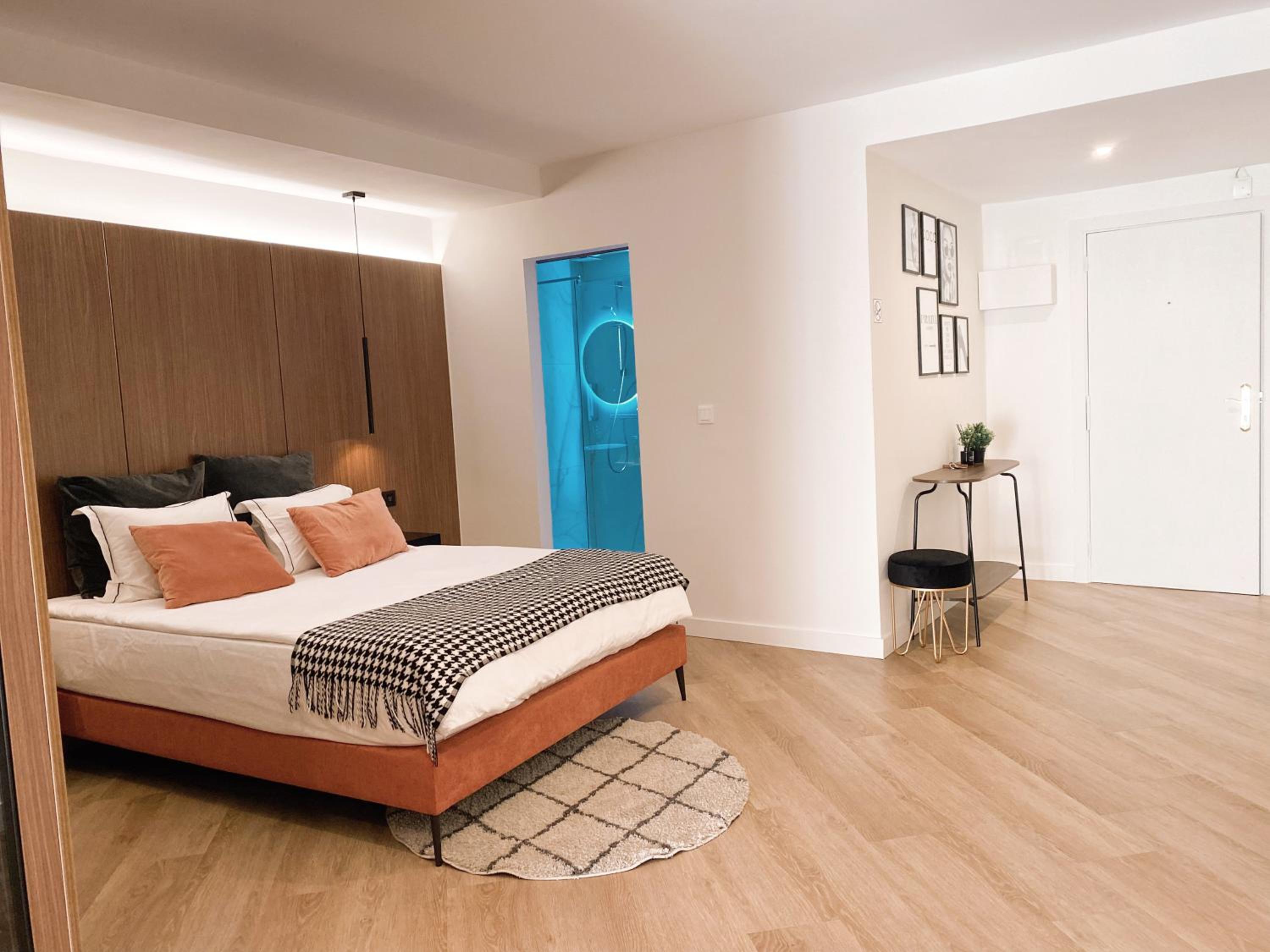 ZEŪS apartment