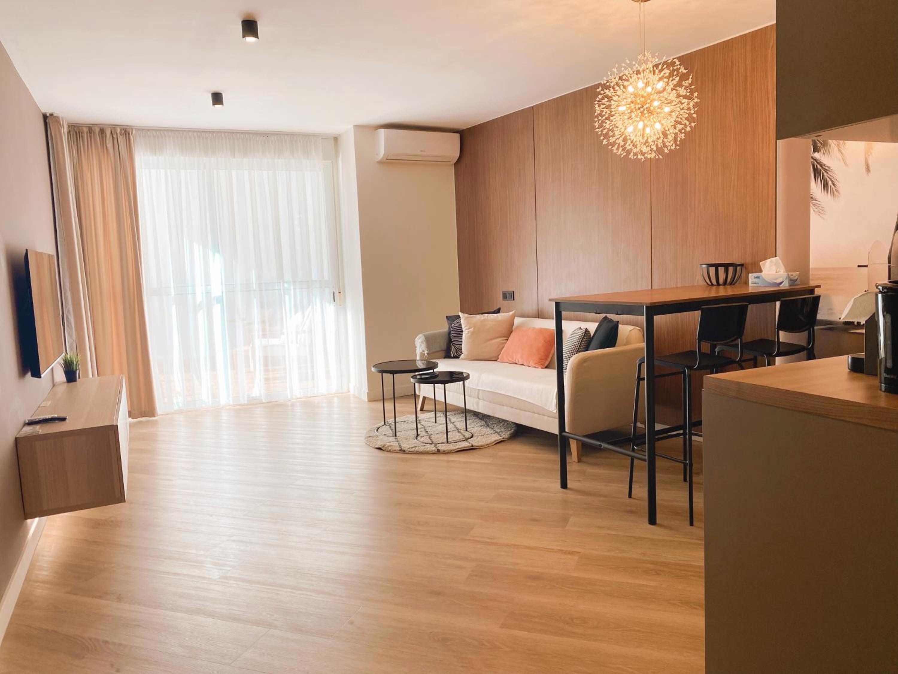 ZEŪS apartment