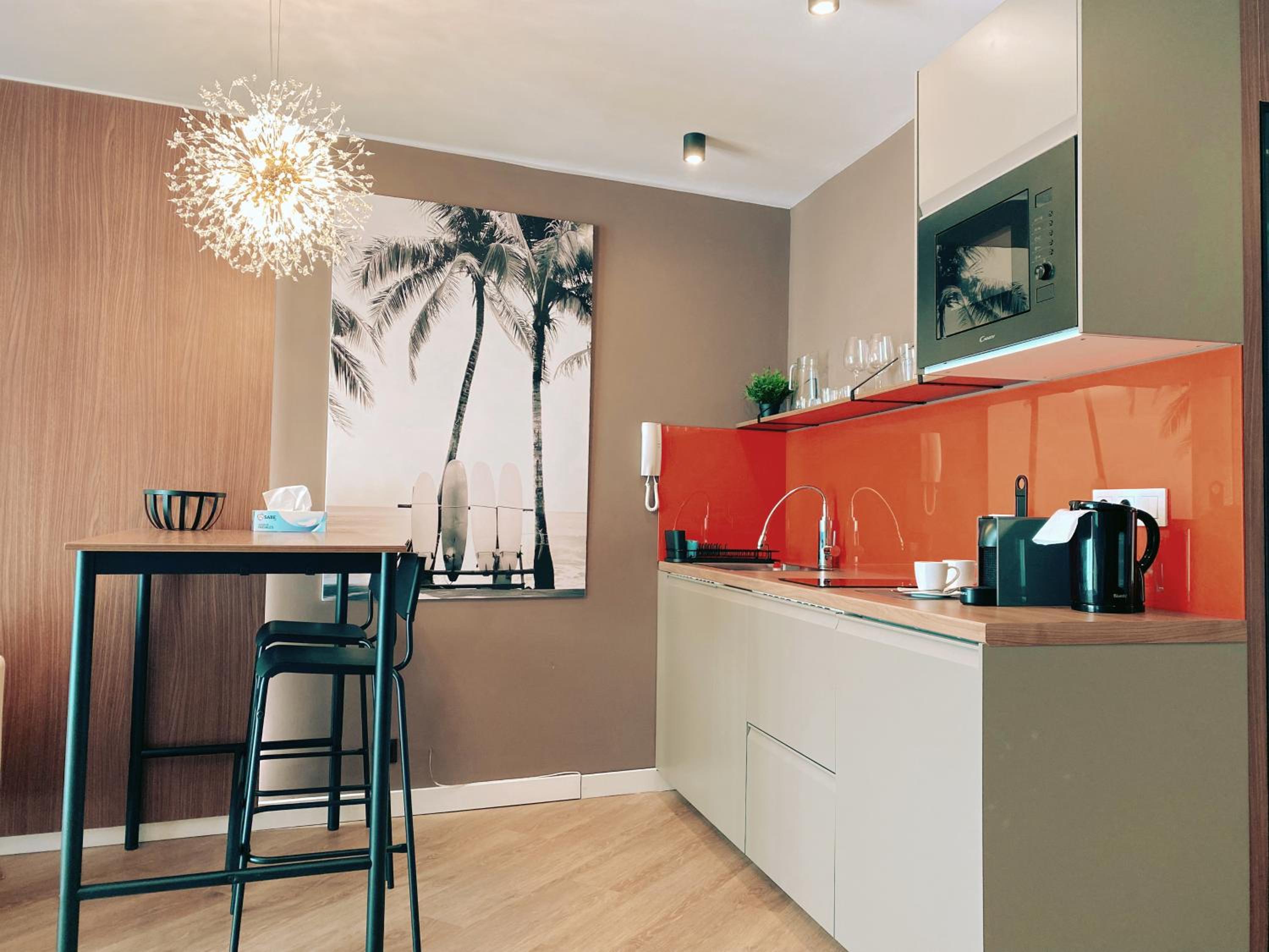 ZEŪS apartment