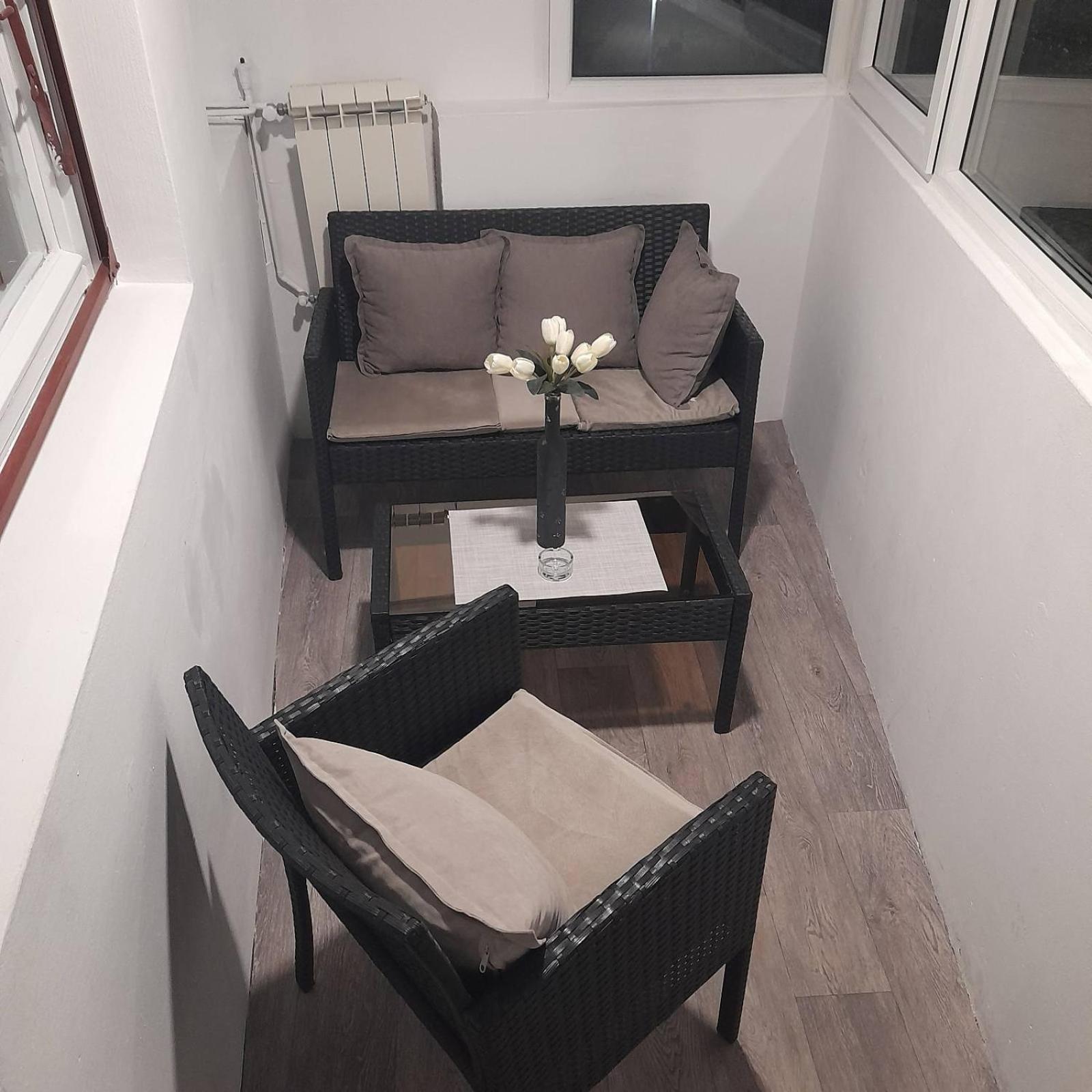 Apartman Mika **Centar ** view 2