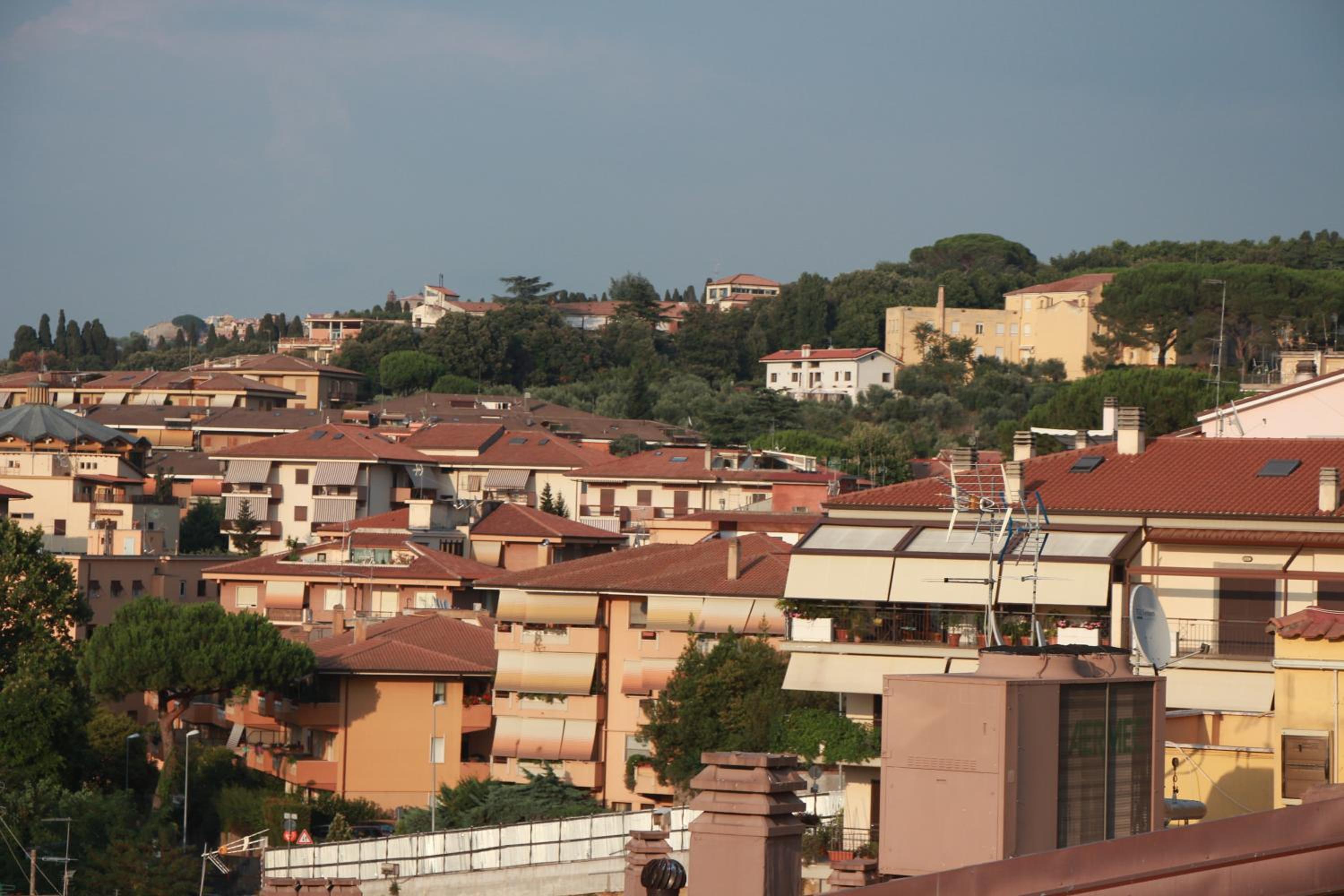 B&B La Terrazza di Frascati
