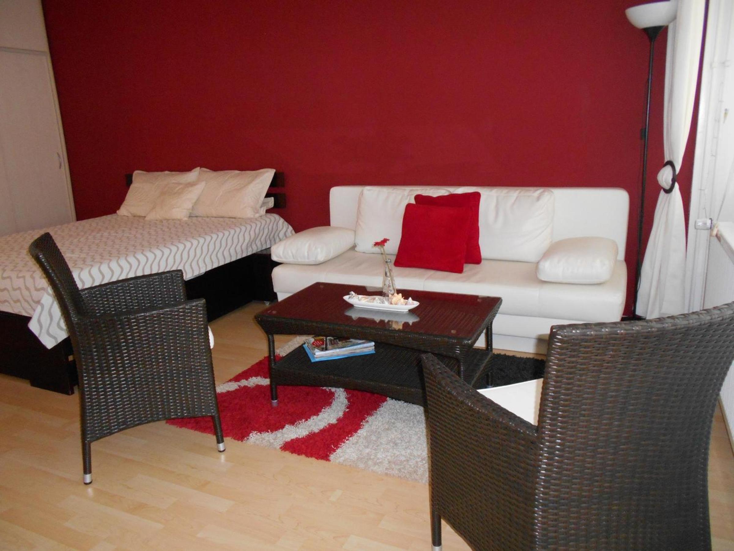 Ferienappartement E417 für 2-4 Personen an der Ostsee view 4