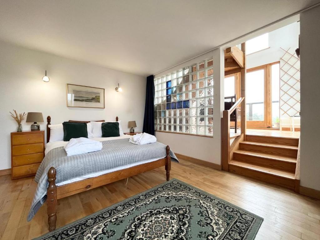 Beautiful Cornish Home "High on the Cliffs" view 5