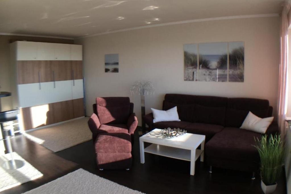 Ferienappartement K1102 für 2-4 Personen mit Weitblick